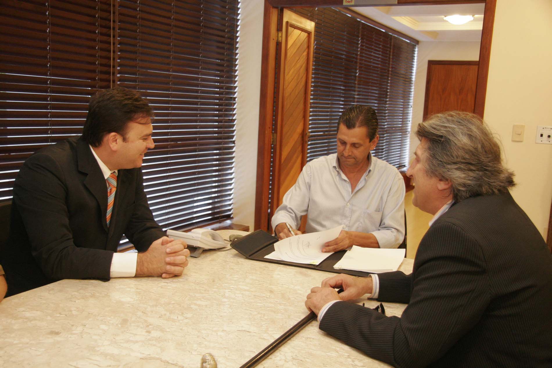 Posse do Deputado Giancarlo Tomelin (PSDB)