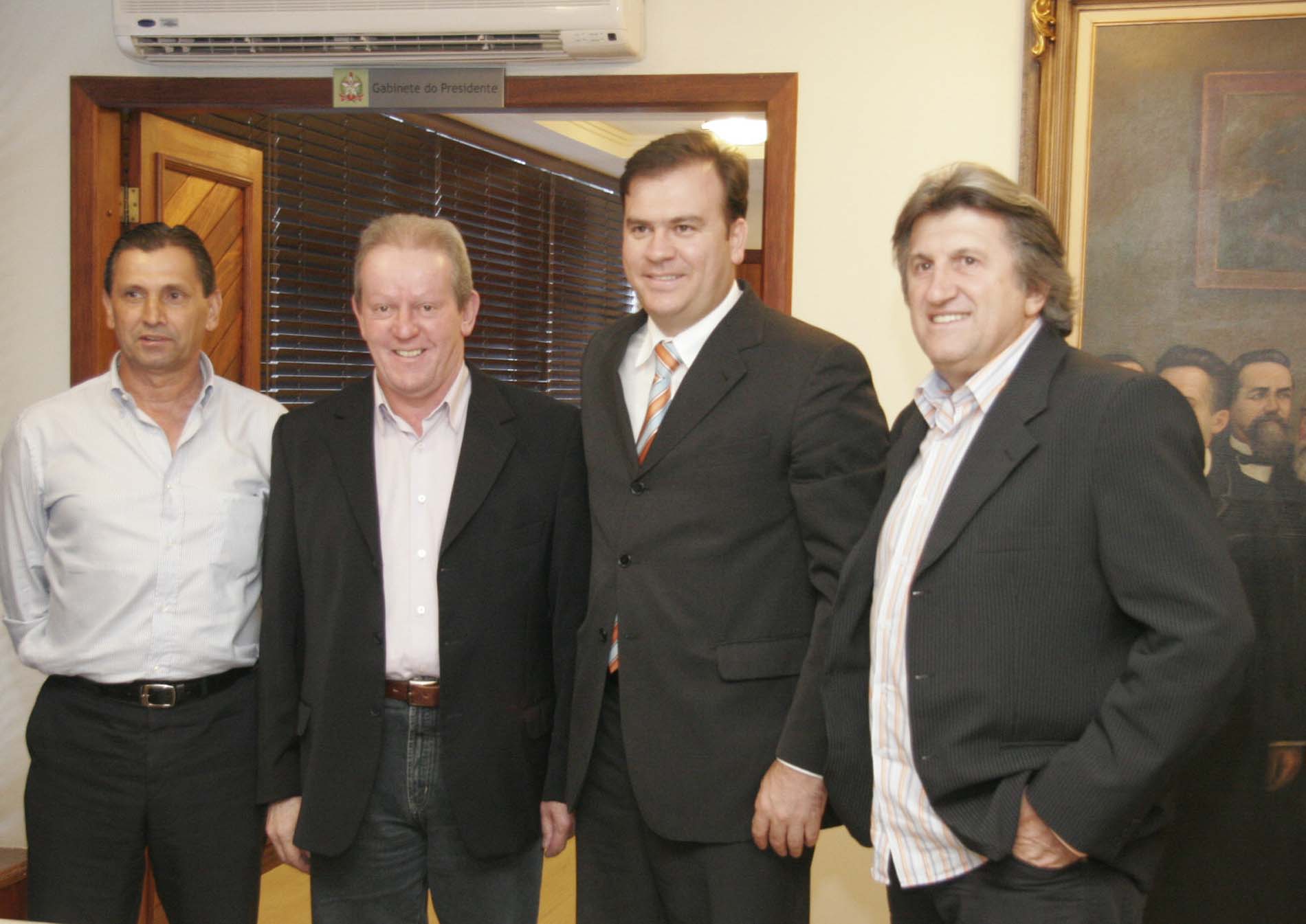 Posse do Deputado Giancarlo Tomelin (PSDB)