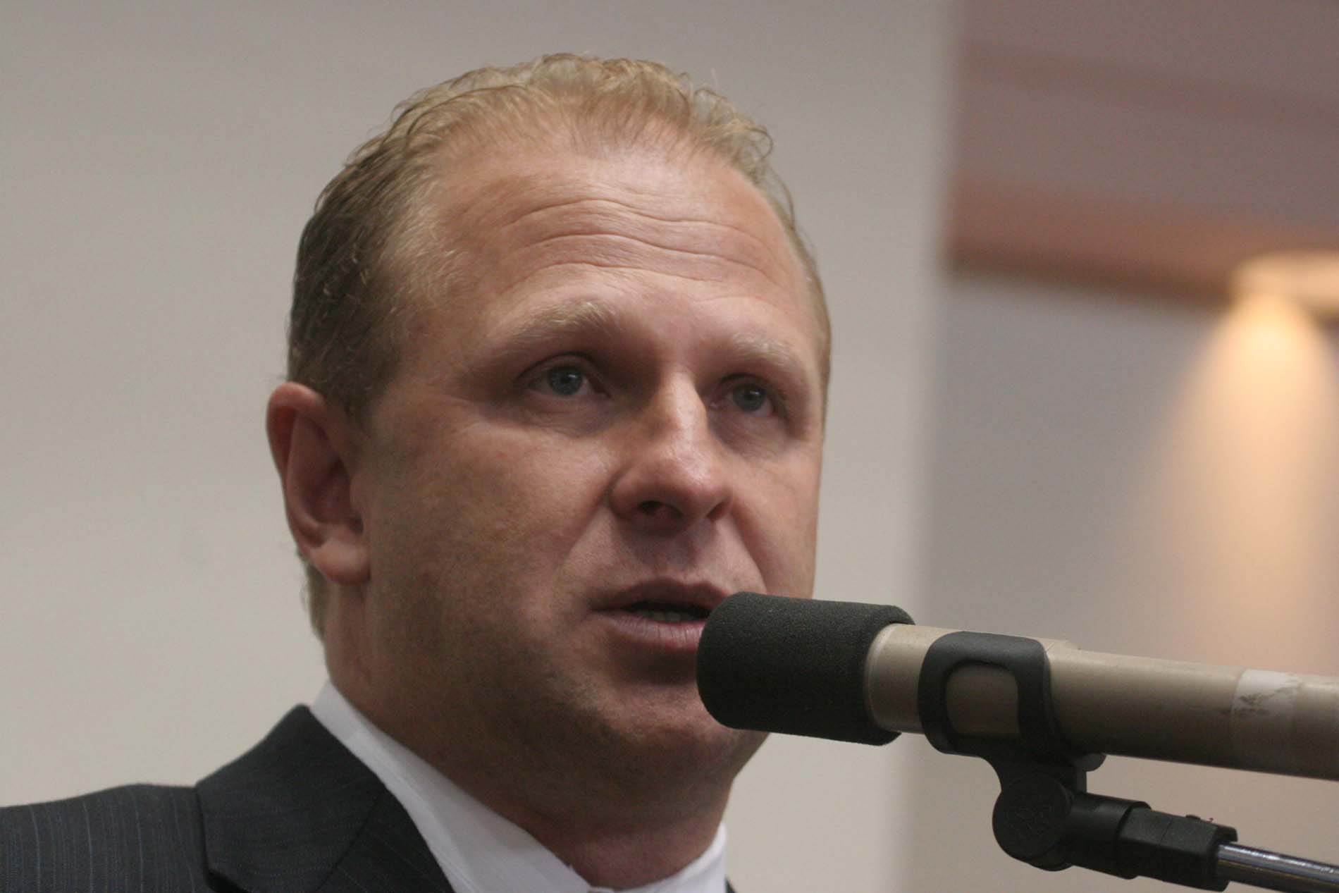 Deputado Gelson Merísio - DEM - 1º Vice-Presidente