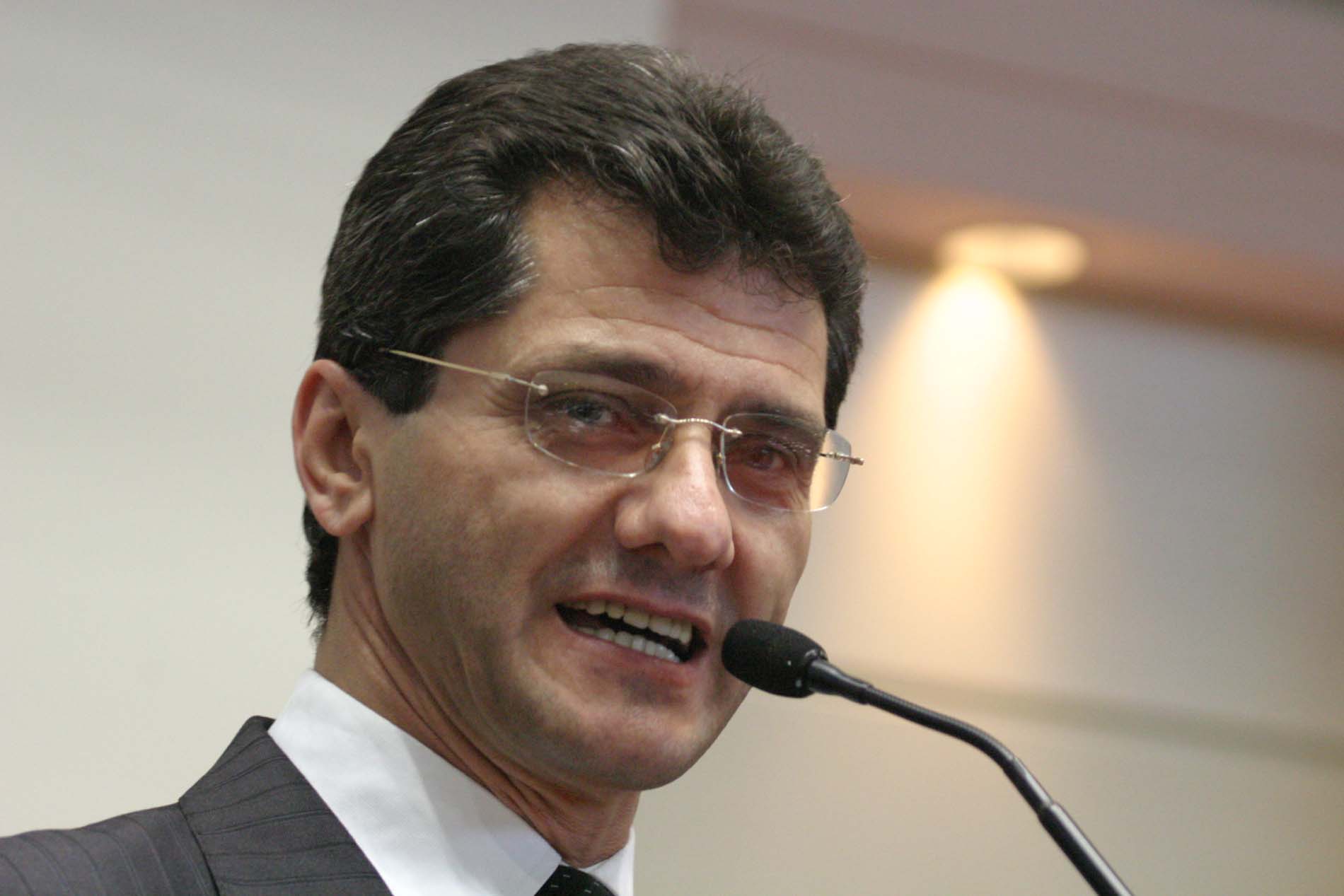 Deputado Jaílson Lima - PT - 2º Vice-Presidente