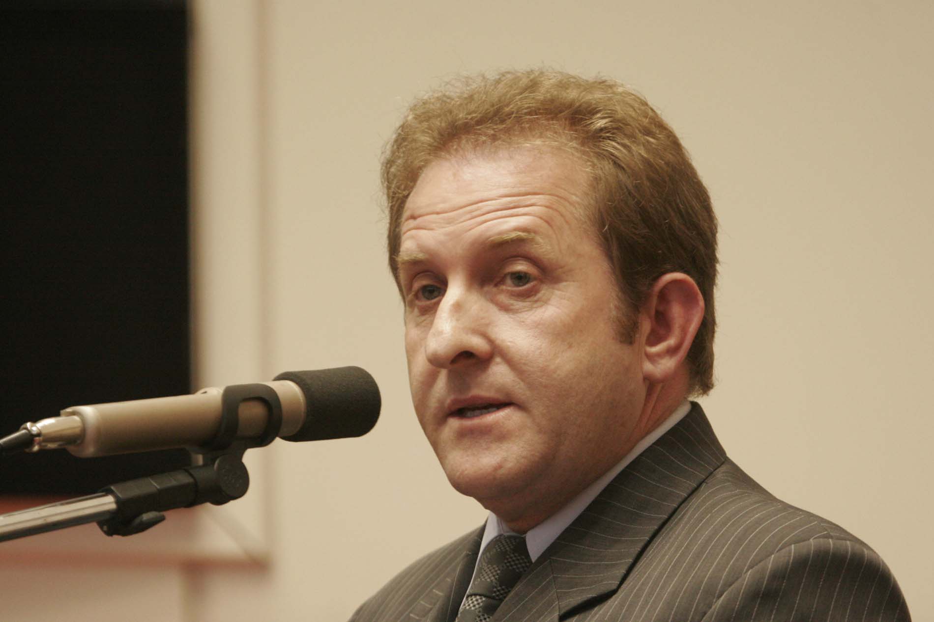 Deputado Valmir Comin - PP - 3º Secretário