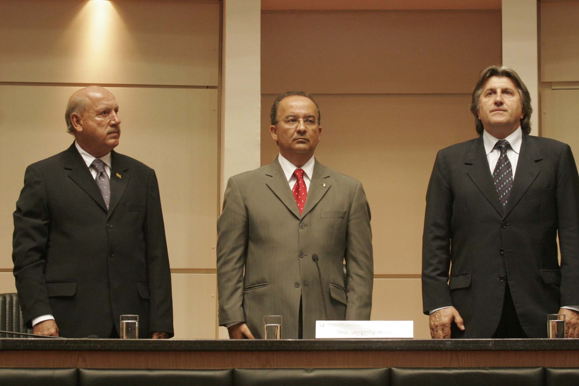 Sessão especial com a leitura da mensagem anual do governador