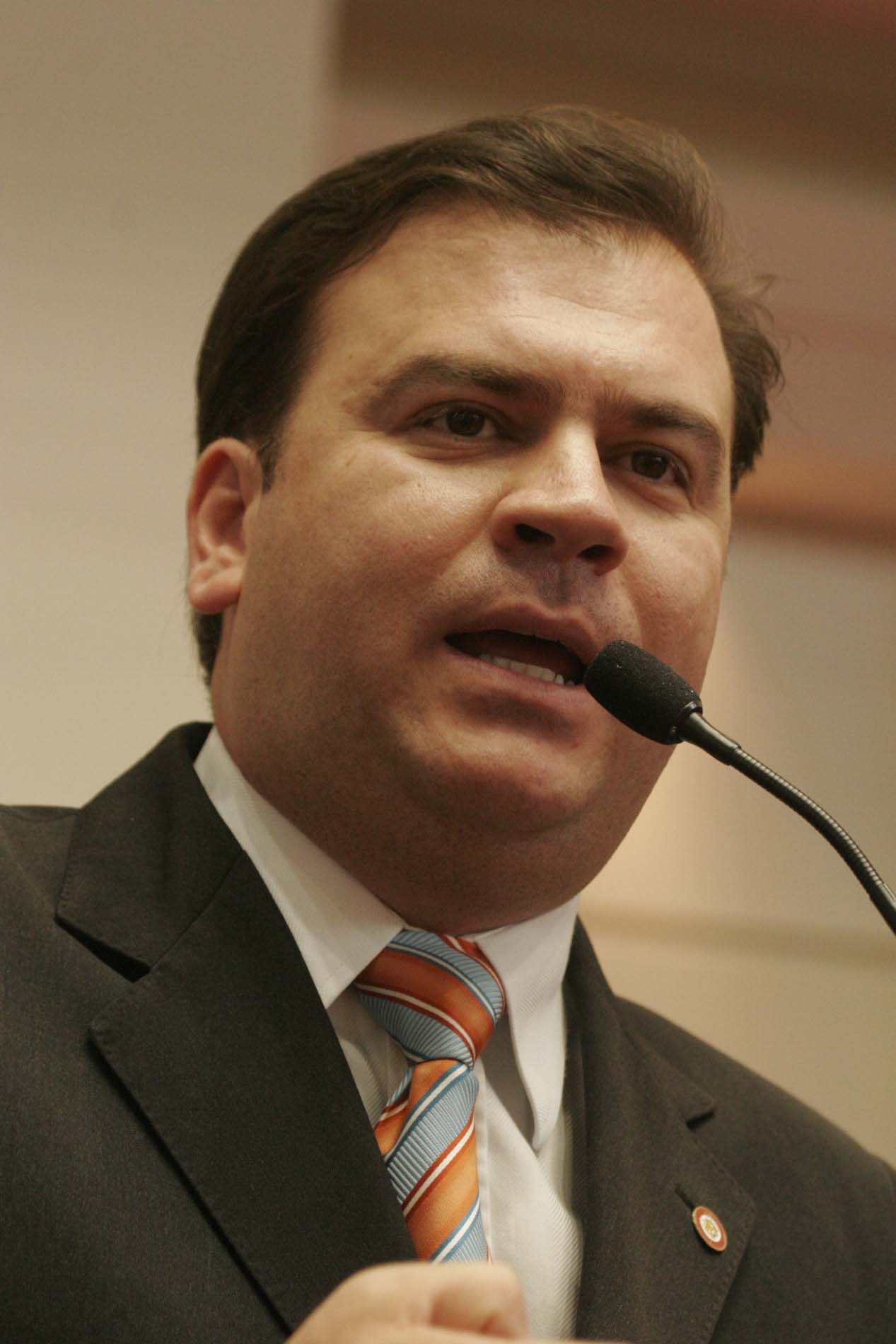 Deputado Giancarlo Tomelin (PSDB)