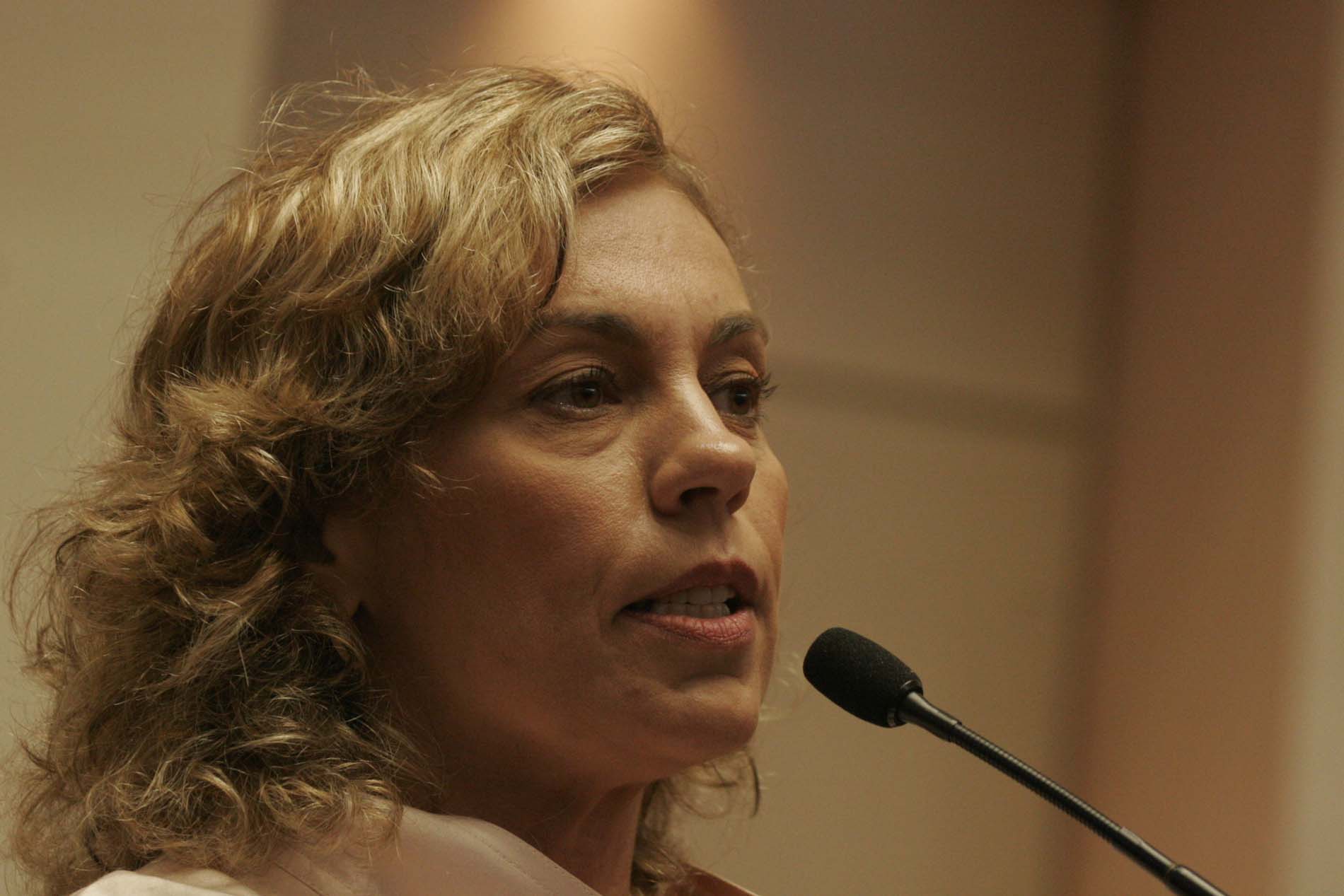 Deputada Ana Paula Lima (PT)
