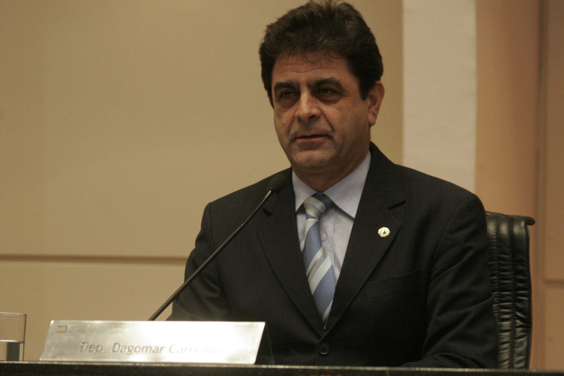 Deputado Dagomar Carneiro (PDT)