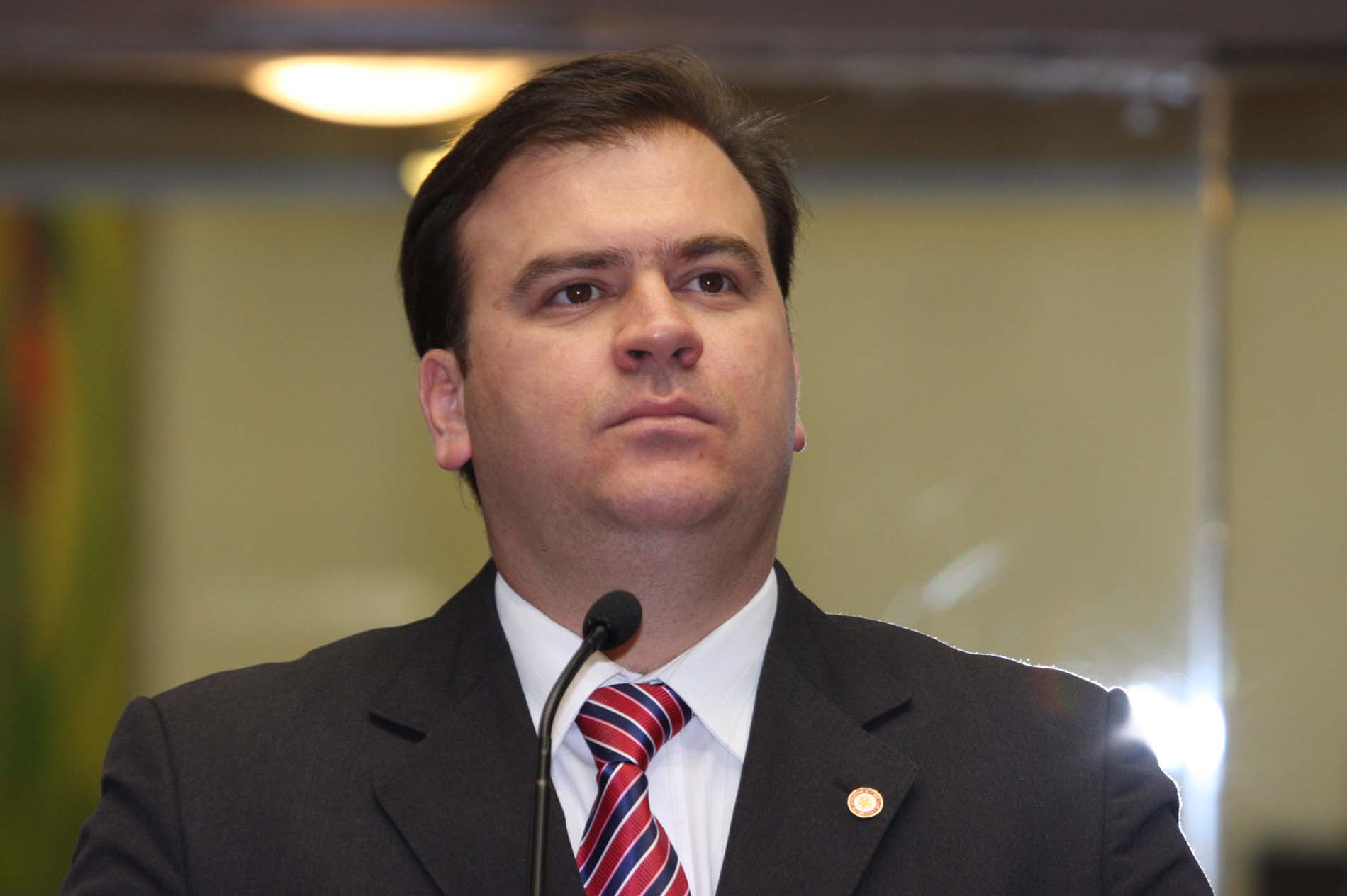 Deputado Giancarlo Tomelin (PSDB)
