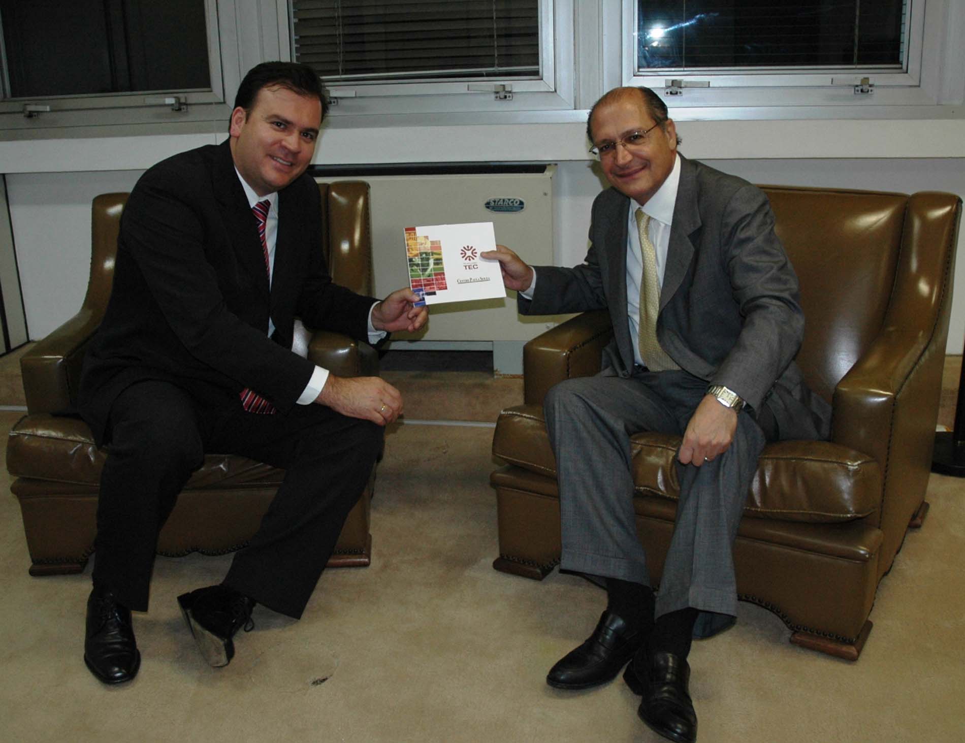 Deputado Giancarlo Tomelin (PSDB)
