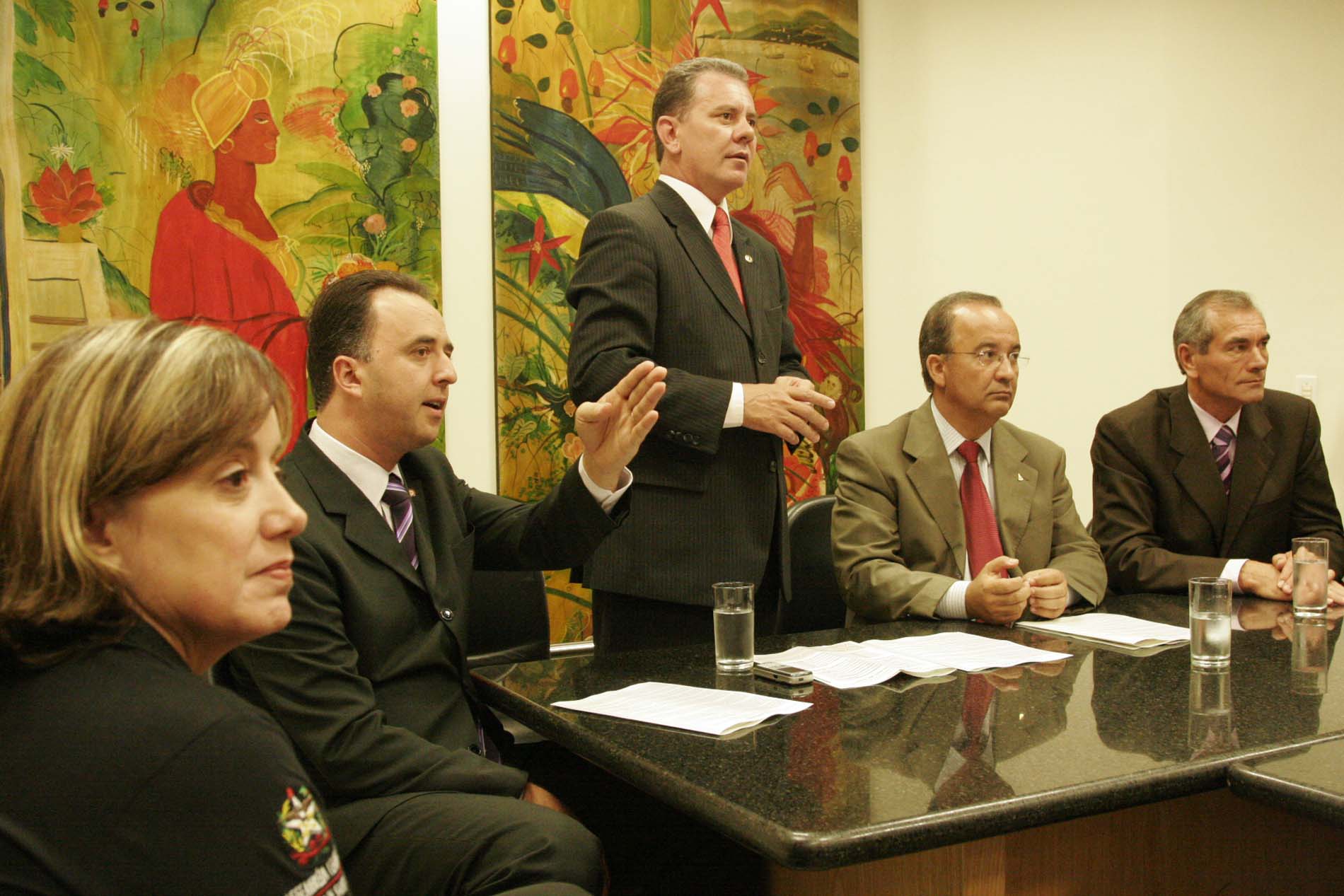 Escola do Legislativo – Joares Ponticelli (PP)