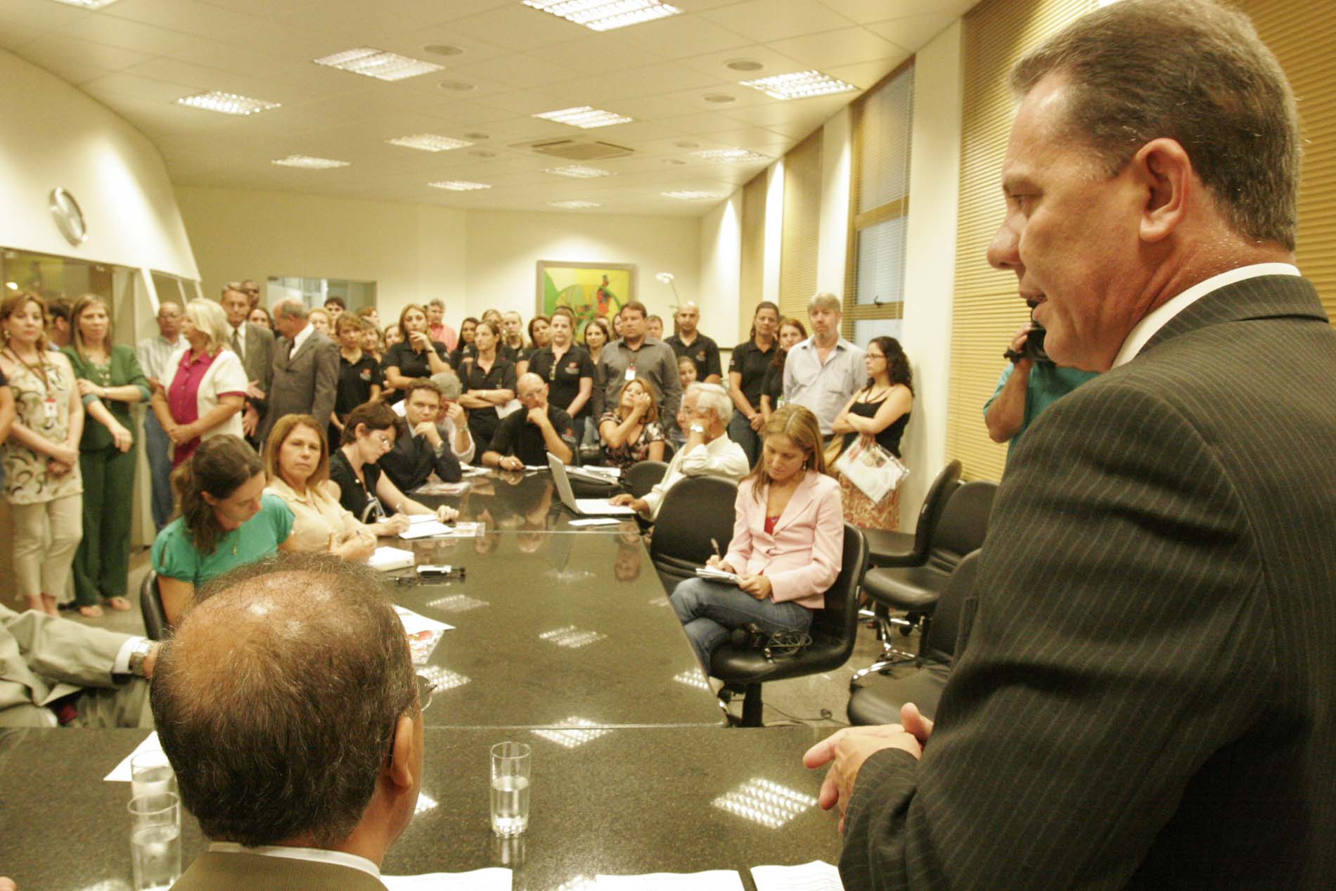 Escola do Legislativo - Joares Ponticelli (PP)