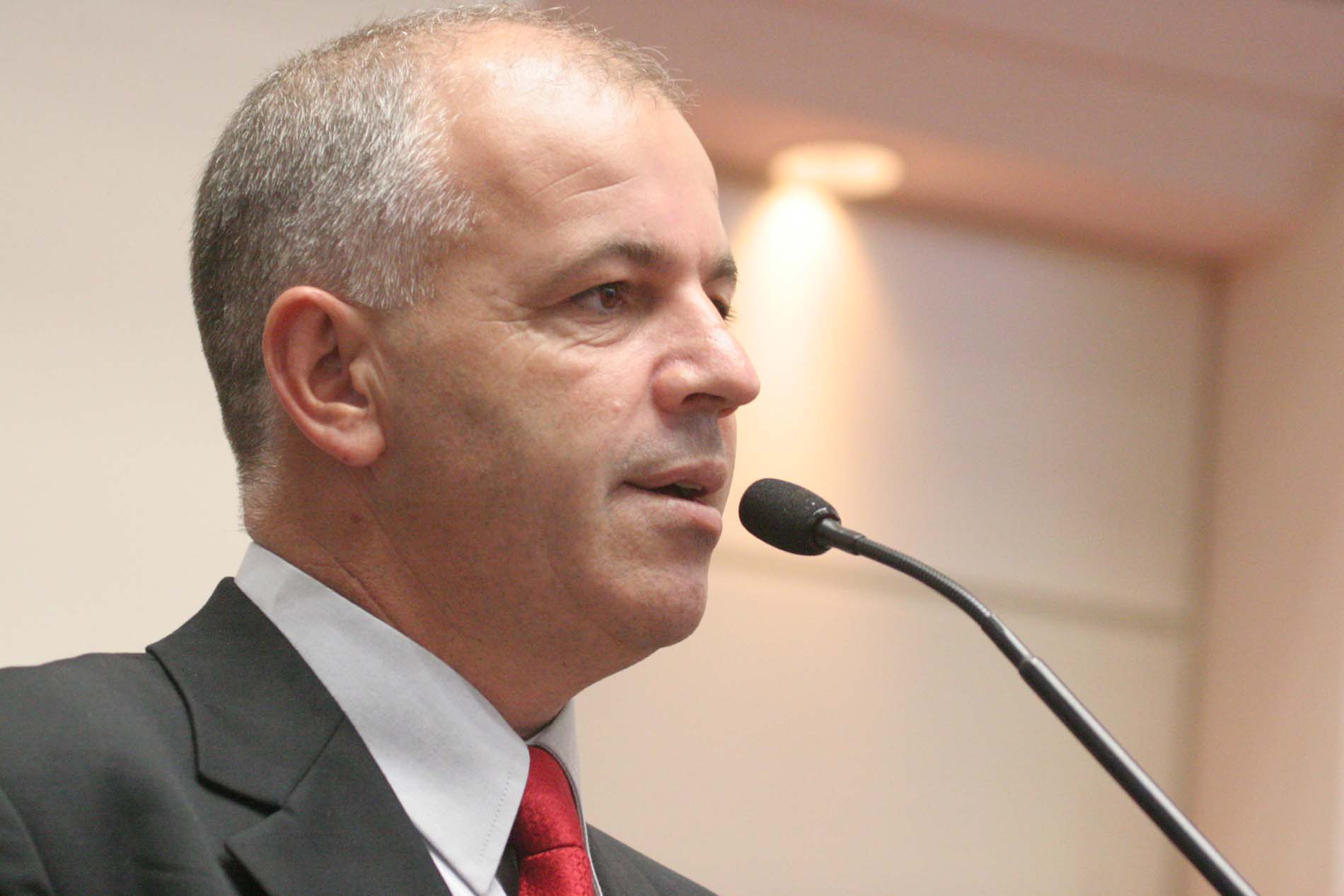 Deputado Sargento Soares (PDT)
