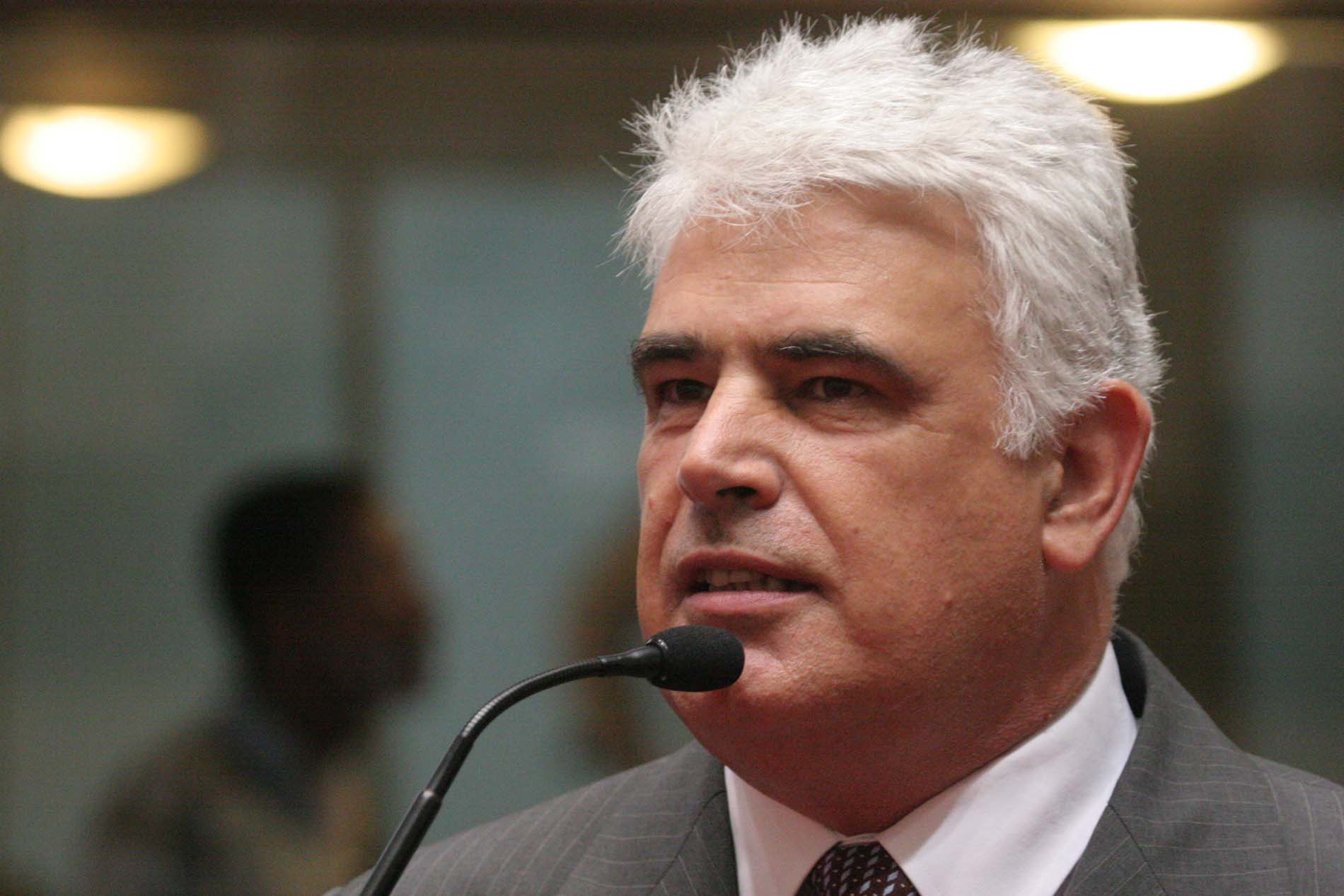 Deputado Décio Góes (PT)