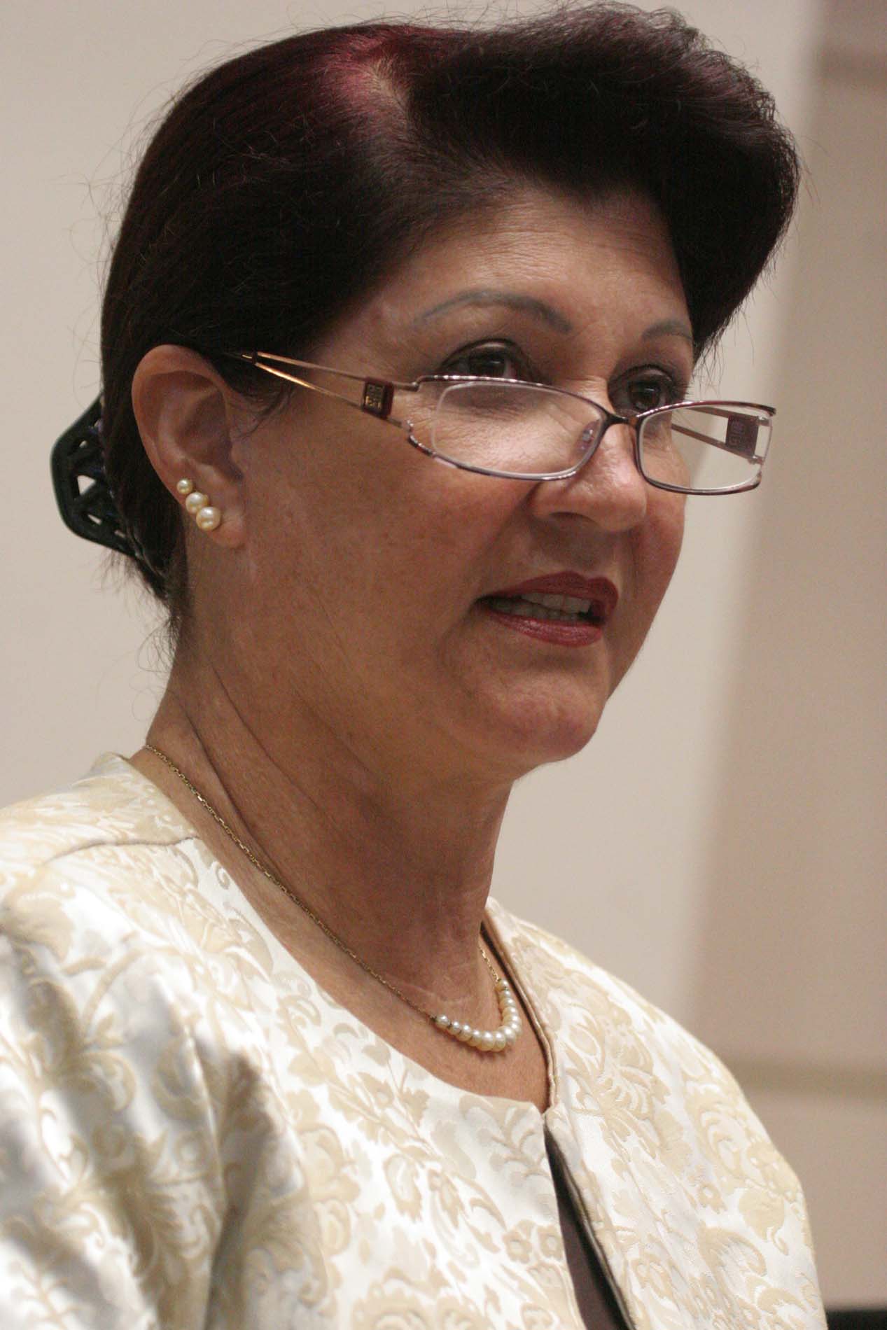 Deputada Professora Odete de Jesus (PRB)