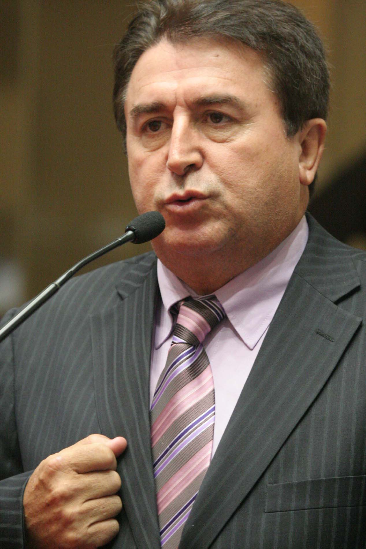 Deputado Antonio Aguiar (PMDB)