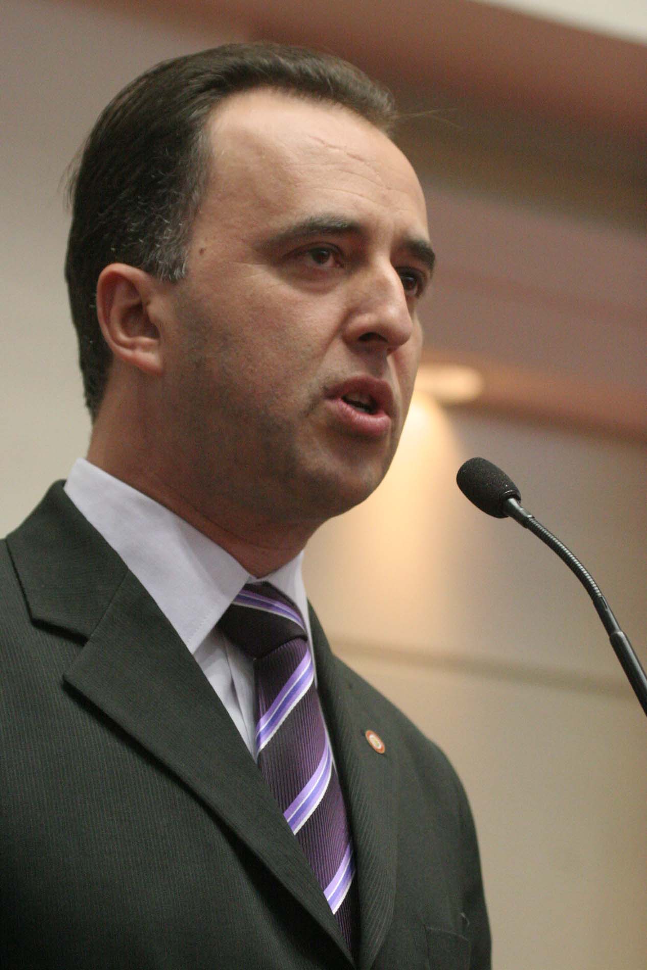 Deputado Kennedy Nunes (PP)