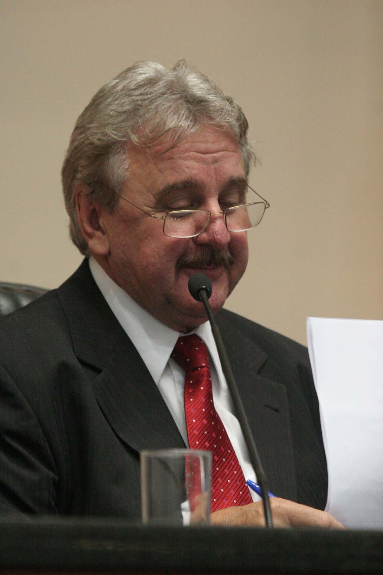 Deputado Moacir Sopelsa (PMDB)