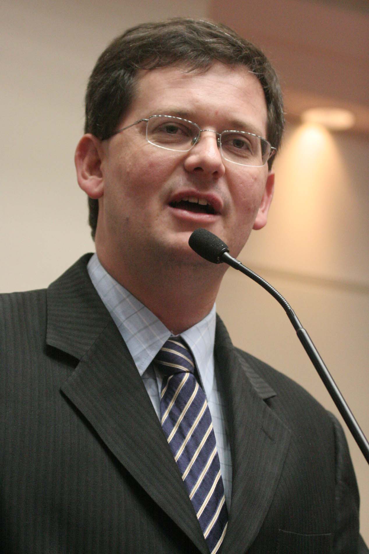 Deputado Jean Kuhlmann (DEM)