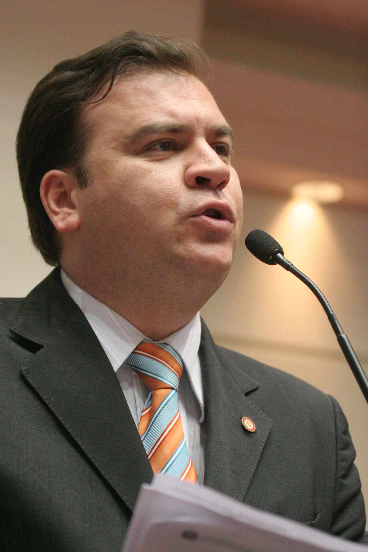 Deputado Giancarlo Tomelin (PSDB)