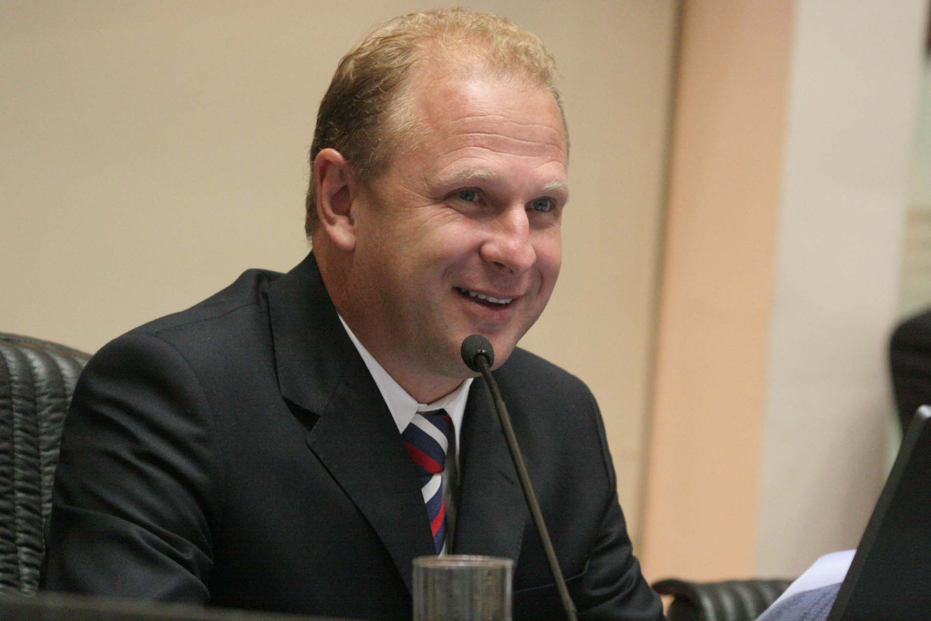Deputado Genson Merísio (DEM)