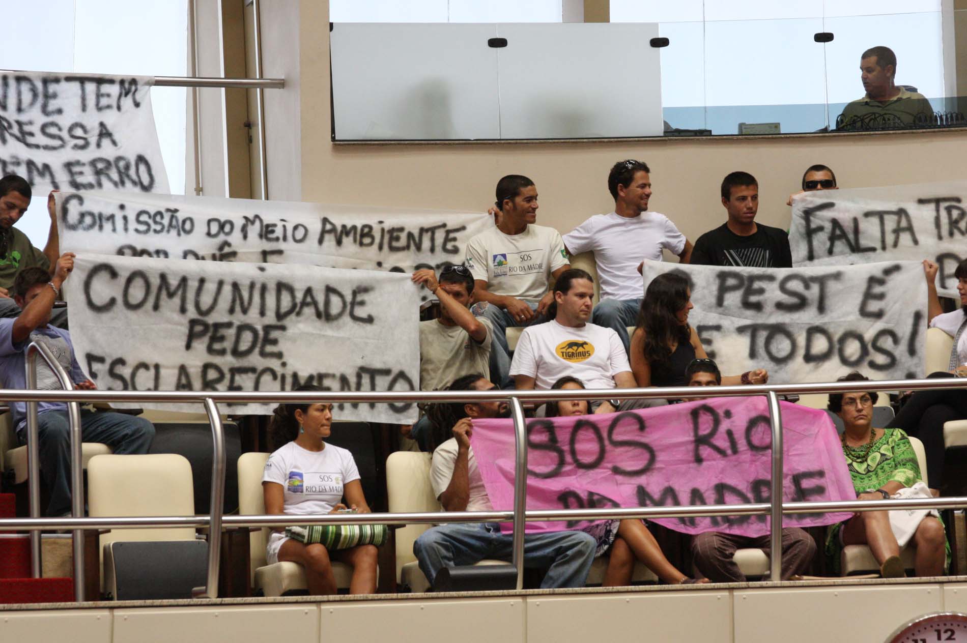 Sessão Ordinária - Plenário Osni Regis