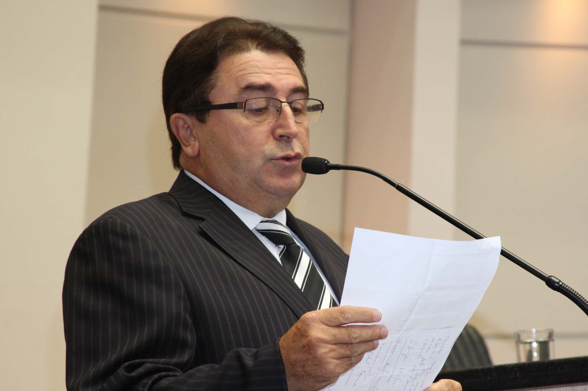 Deputado Antonio Aguiar (PMDB)