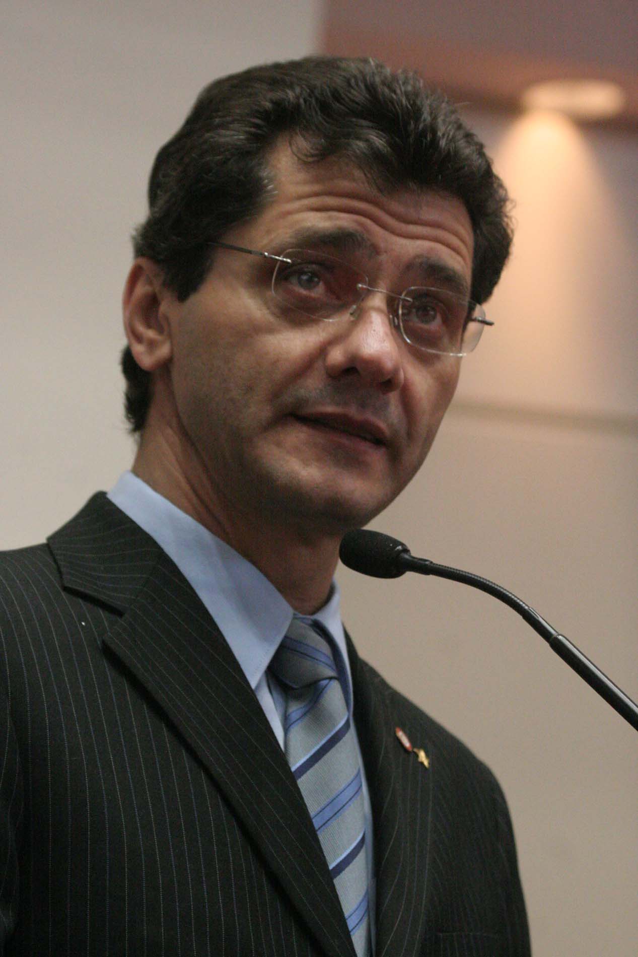 Deputado Jailson Lima da Silva (PT)