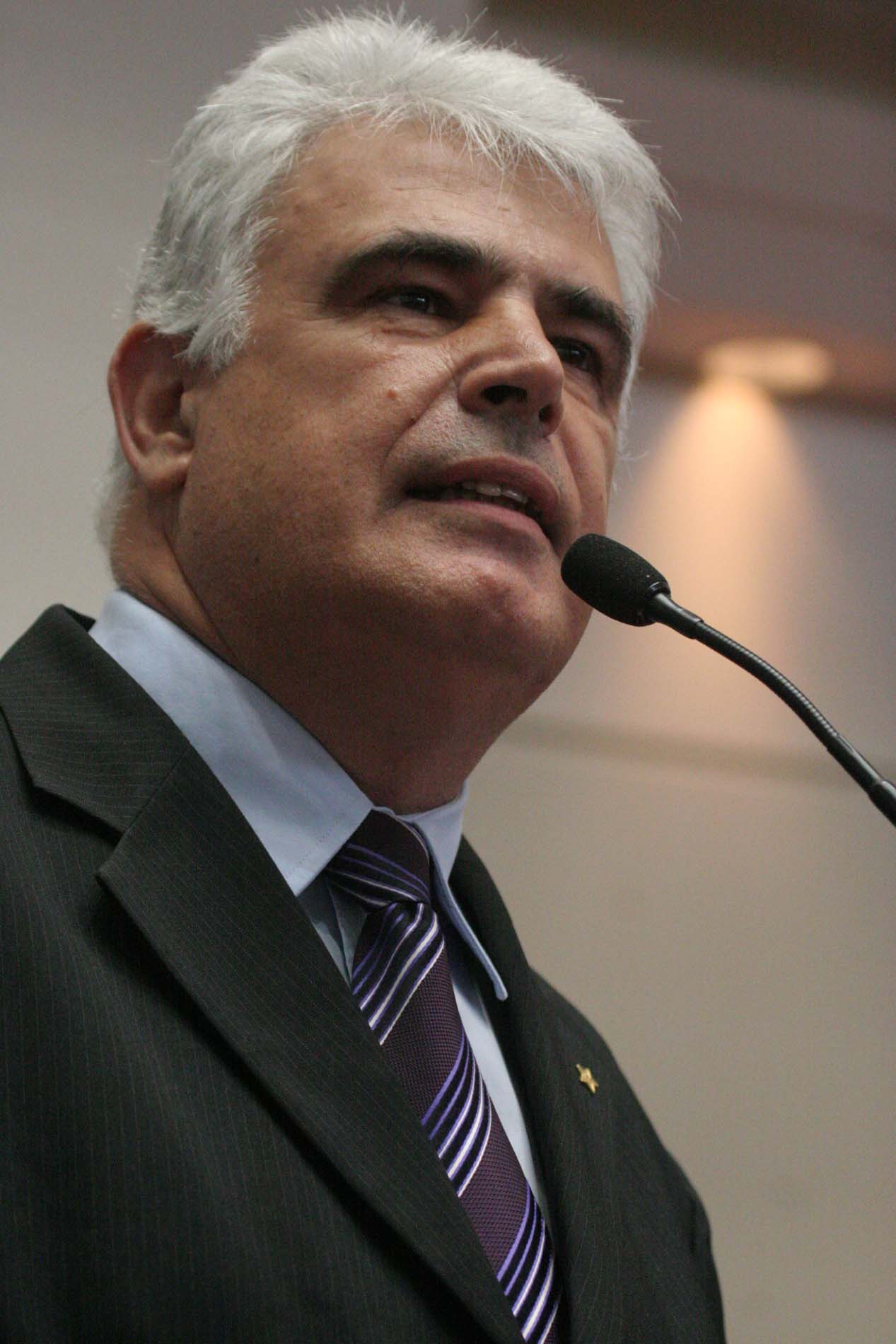 Deputado Décio Góes (PT)