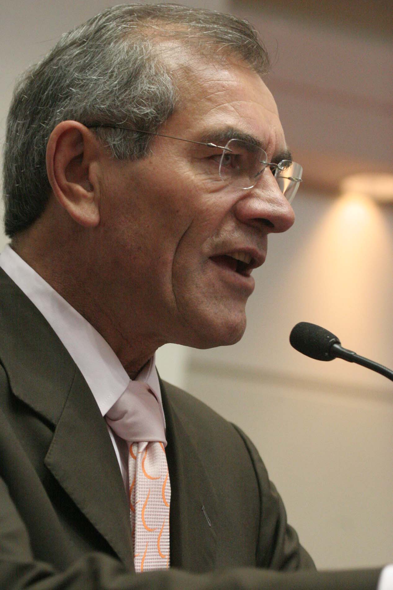 Deputado Sílvio Dreveck (PP)