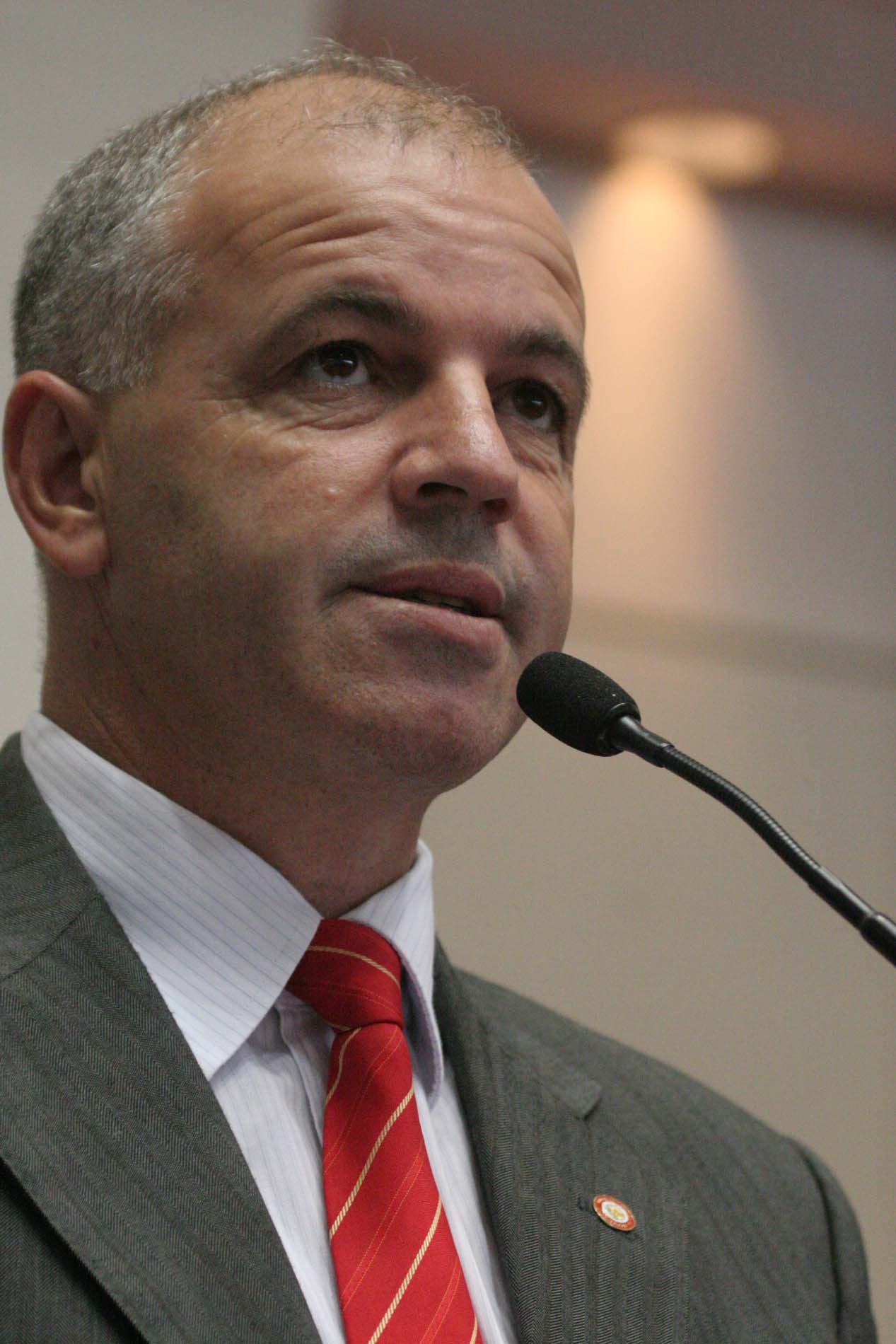 Deputado Sargento Soares (PDT)