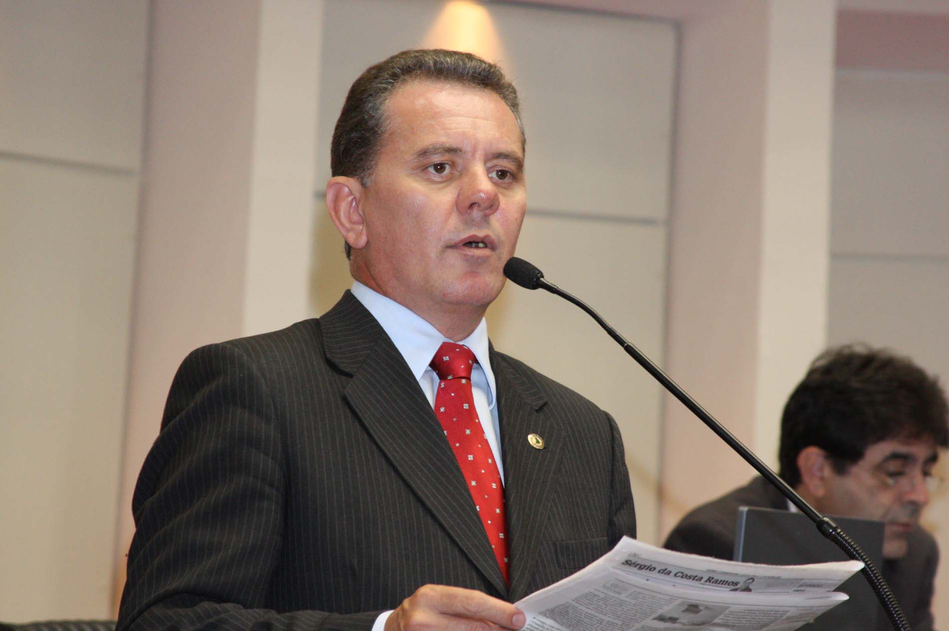 Deputado Joares Ponticelli (PP)