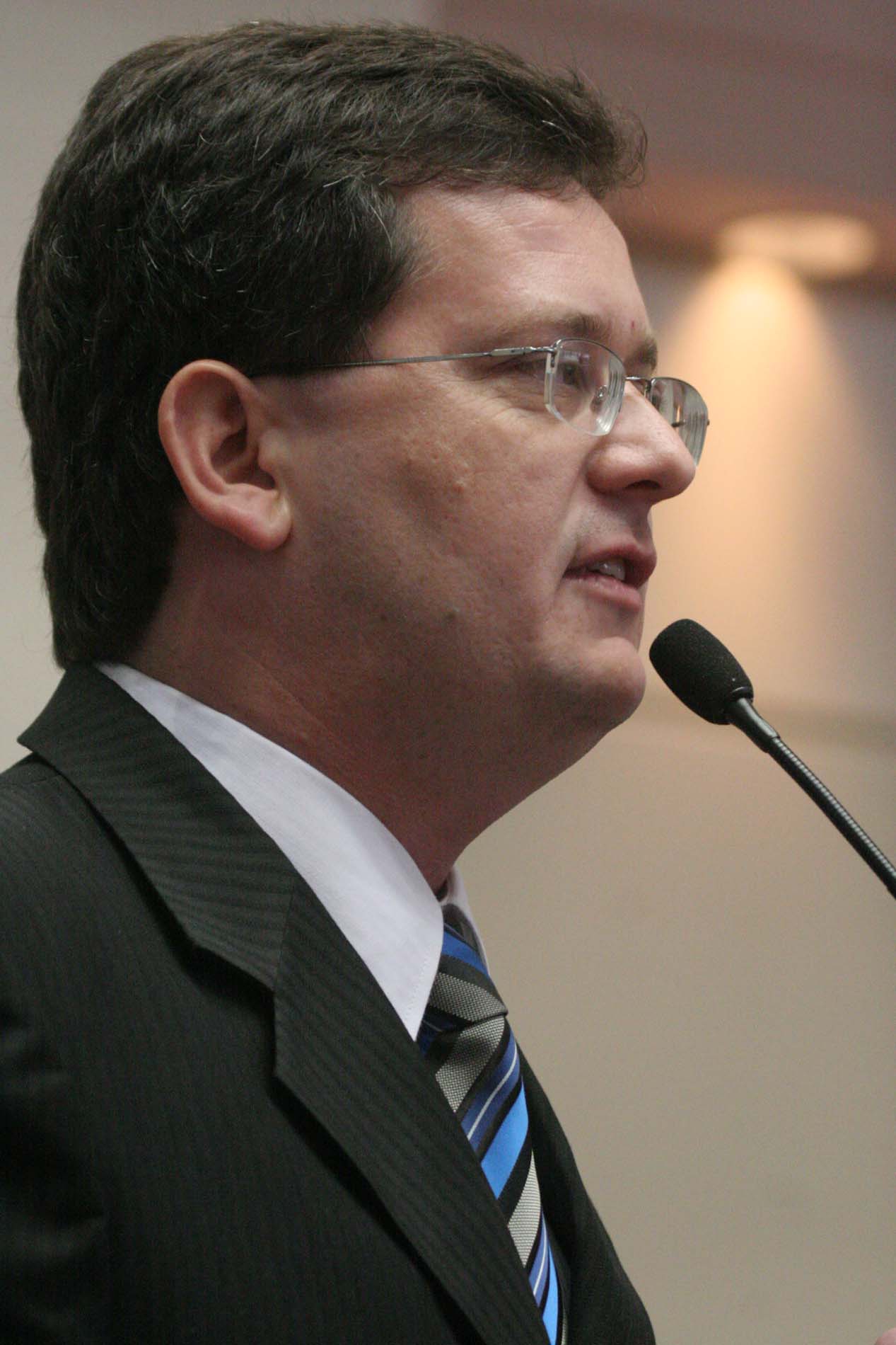 Deputado Jean Kuhlmann (DEM)
