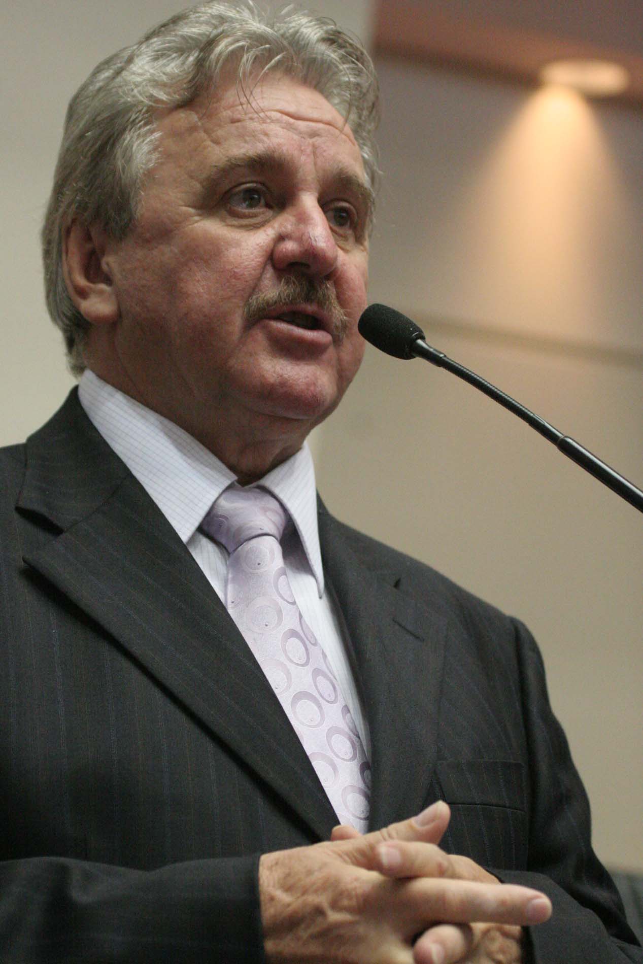 Deputado Moacir Sopelsa (PMDB)