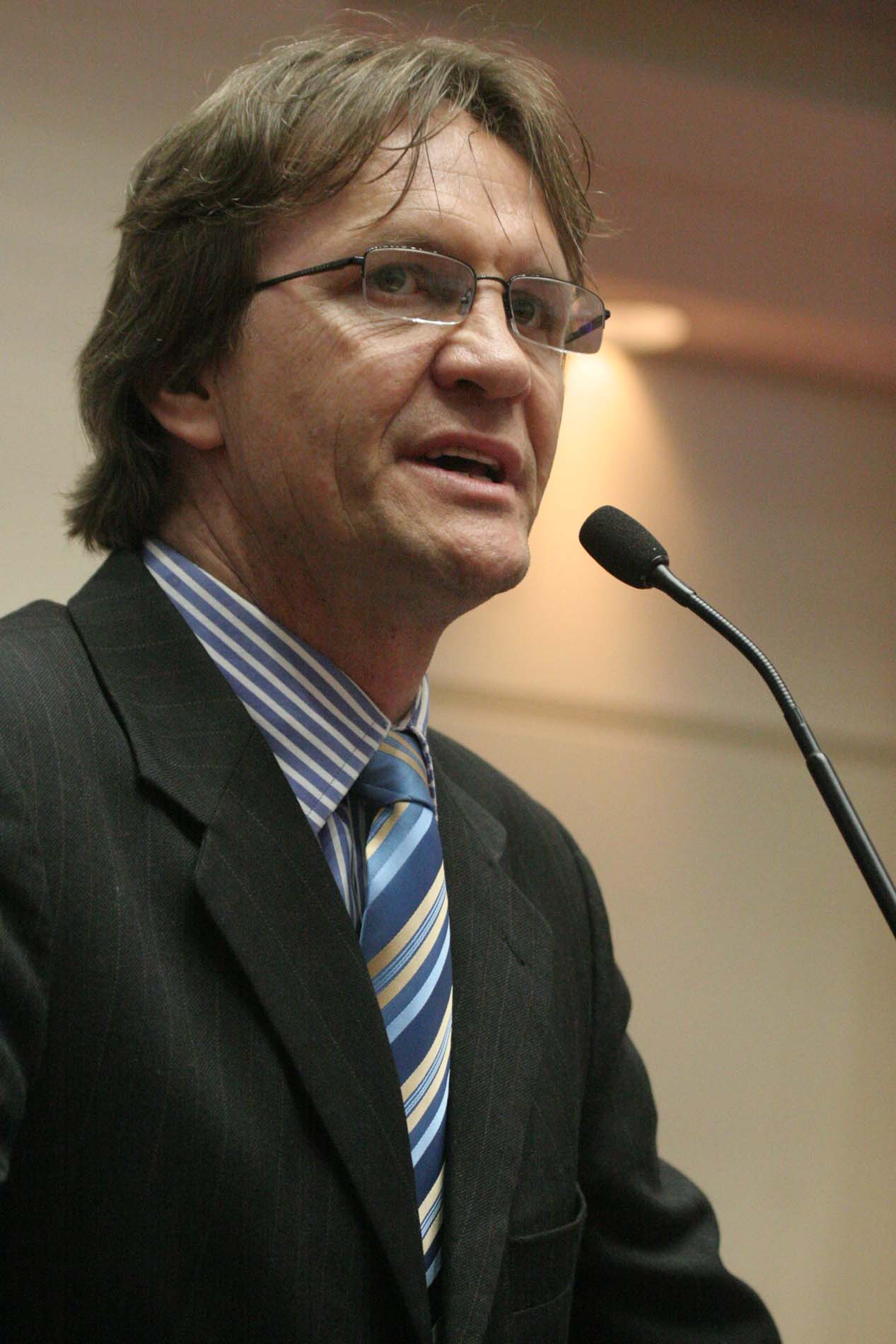 Deputado Pedro Uczai (PT)