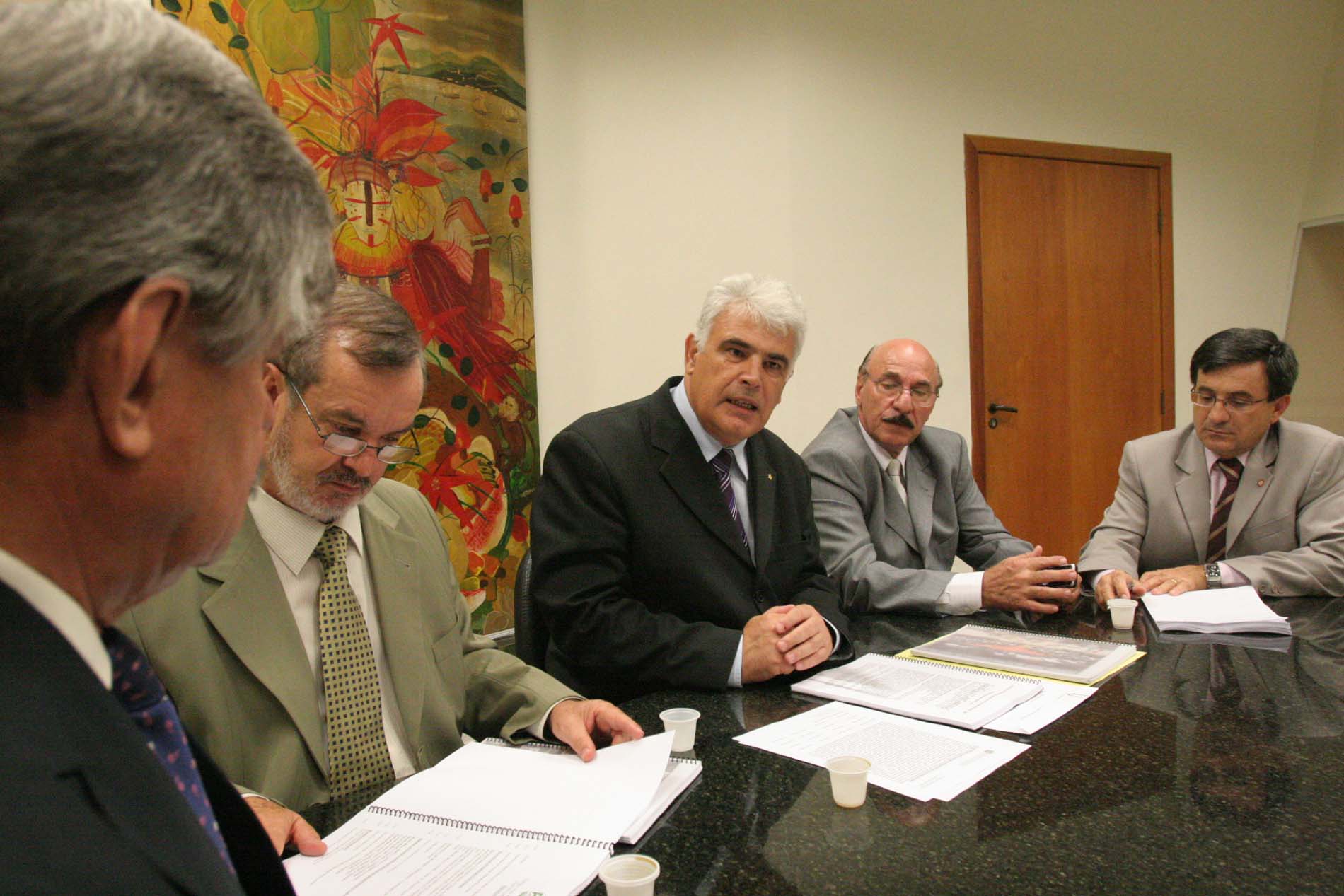 Reunião do Fórum Parlamentar Ítalo-Brasileiro