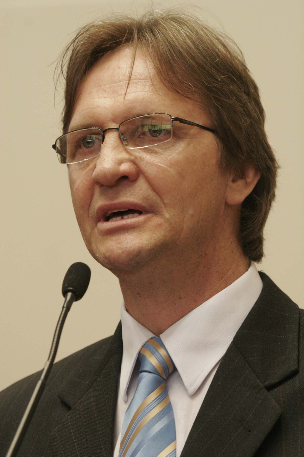 Deputado Pedro Uczai (PT)