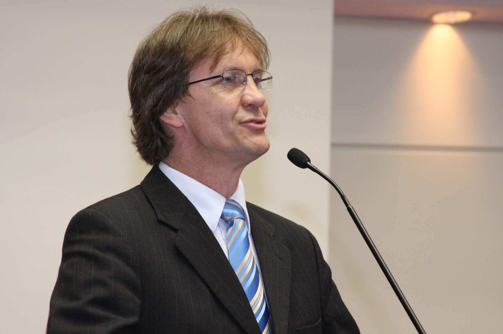 Deputado Pedro Uczai (PT)