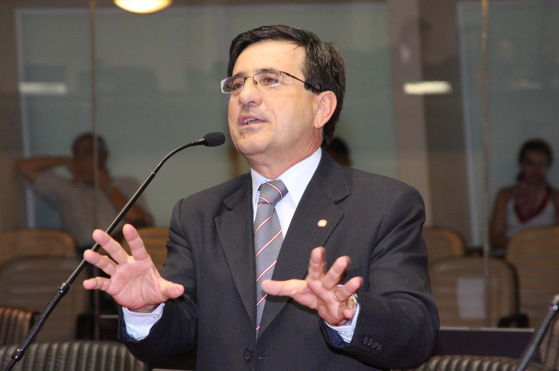 Deputado José Natal Pereira (PSDB)