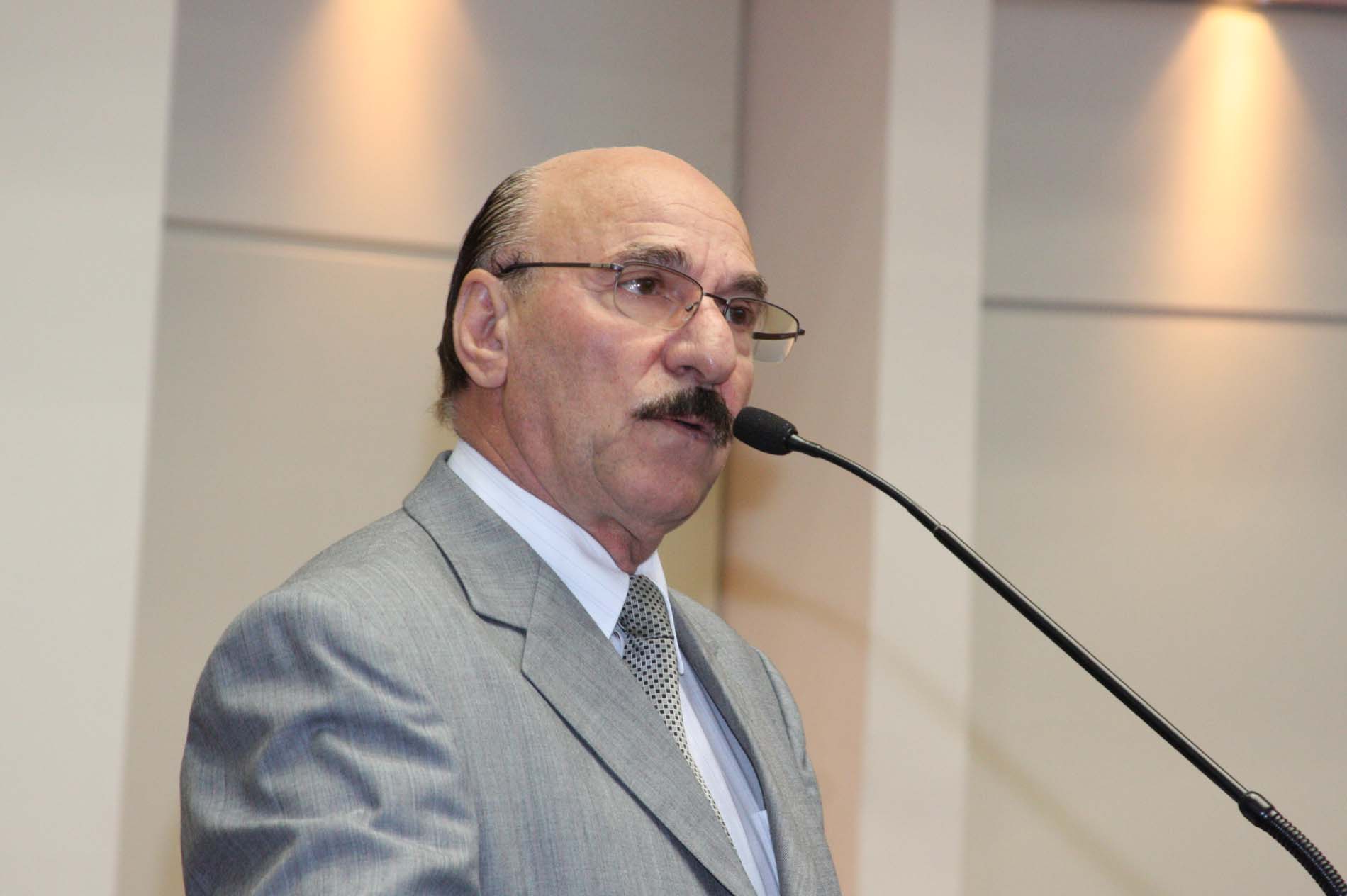 Deputado Manoel Mota (PMDB)
