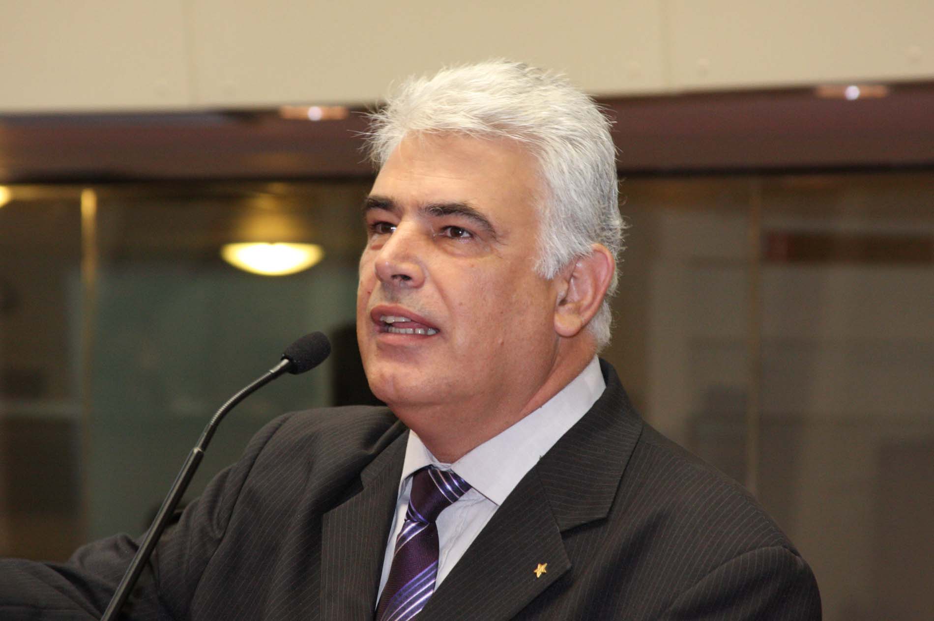 Deputado Décio Góes (PT)