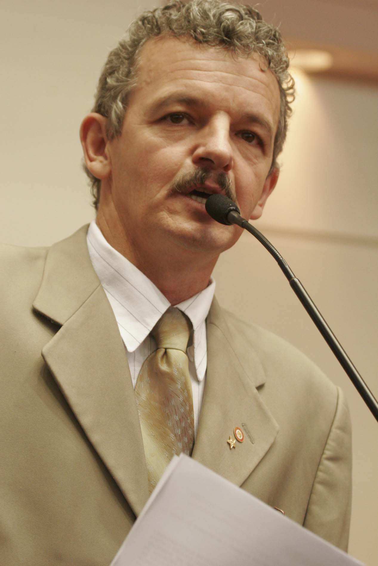 Deputado Dirceu Dresch (PT)