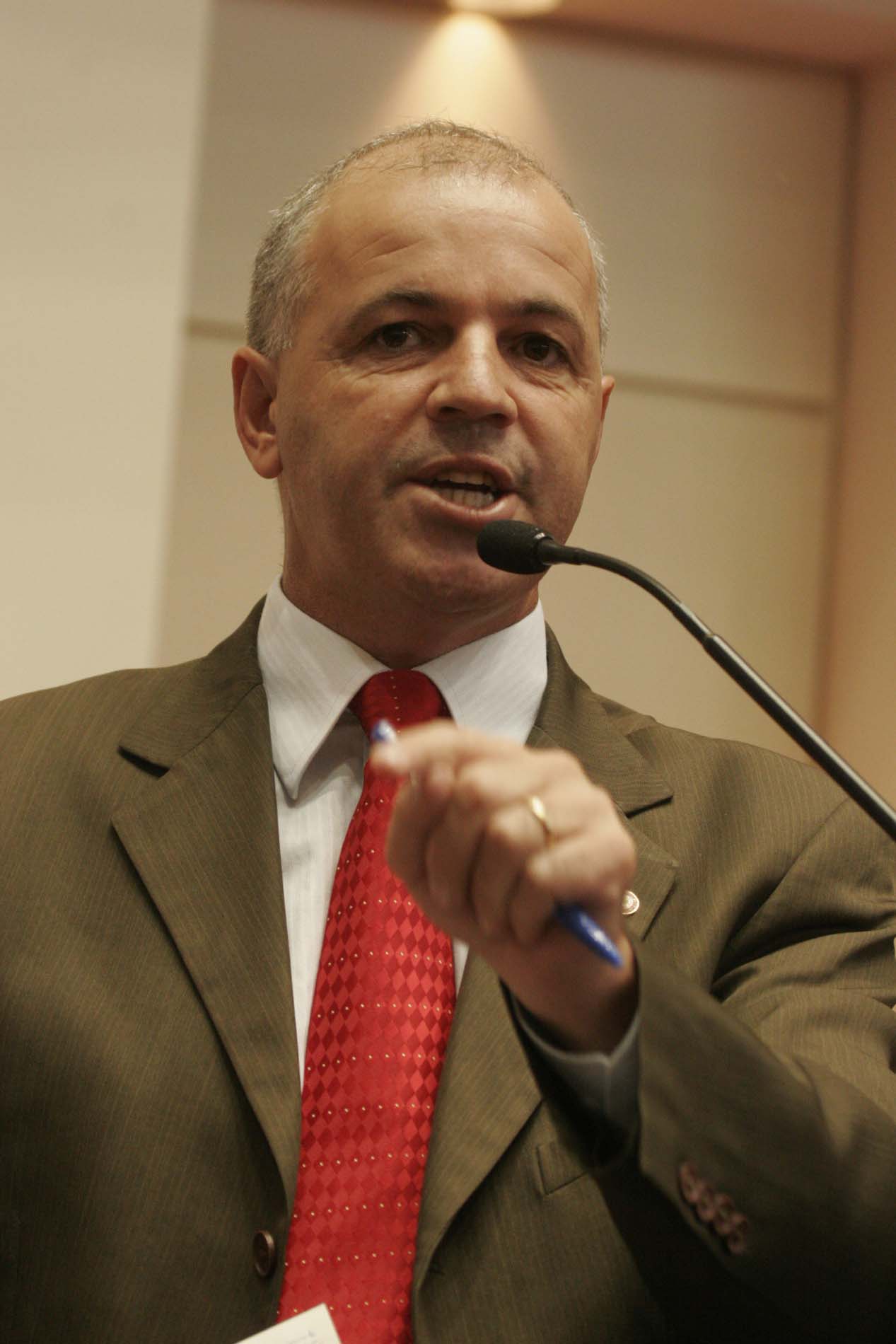 Deputado Sargento Soares (PDT)