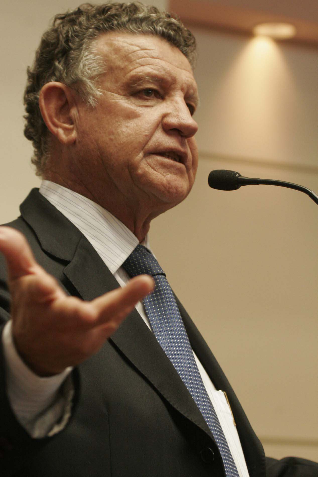 Deputado Edson Andrino (PMDB)