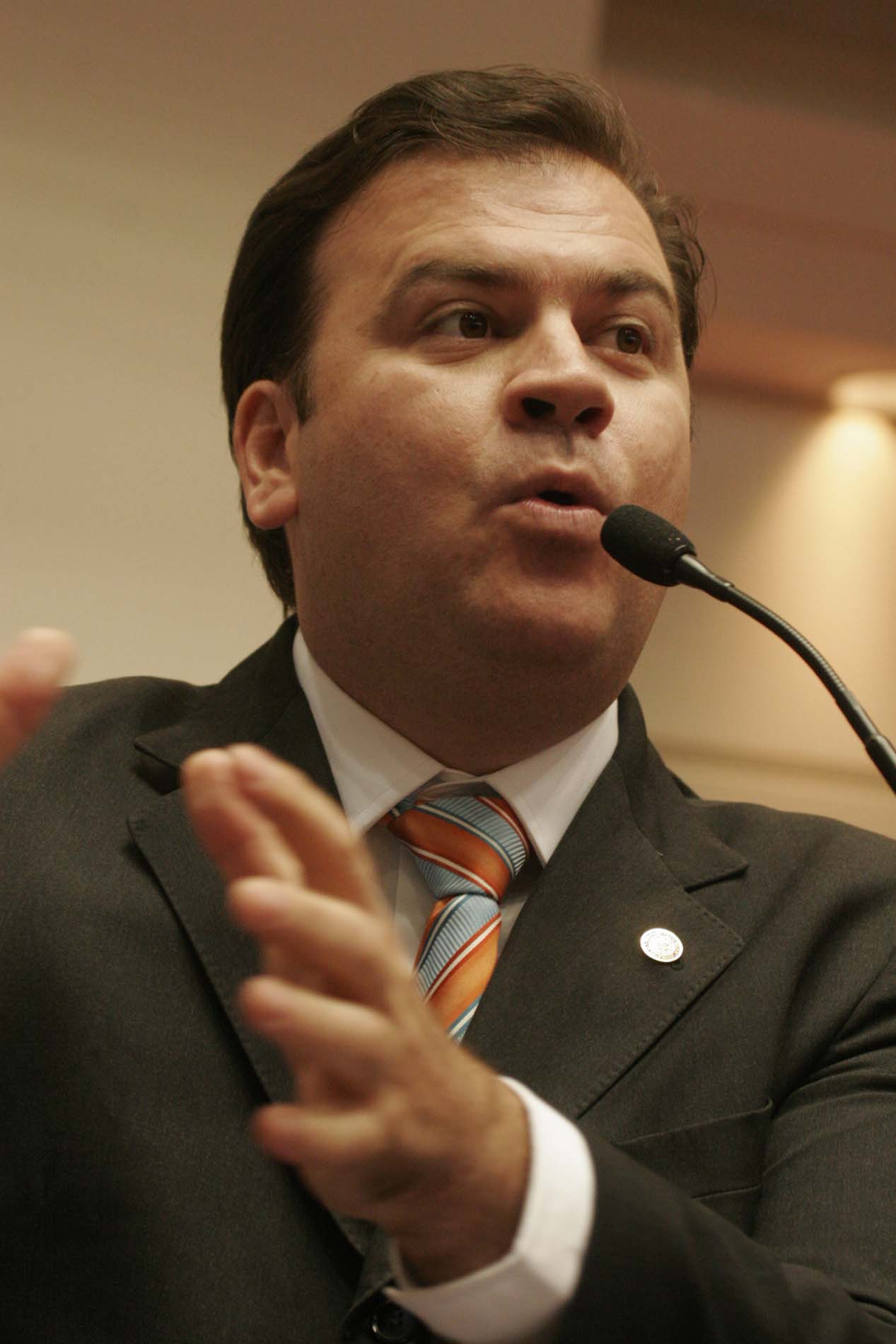 Deputado Giancarlo Tomelin (PSDB)