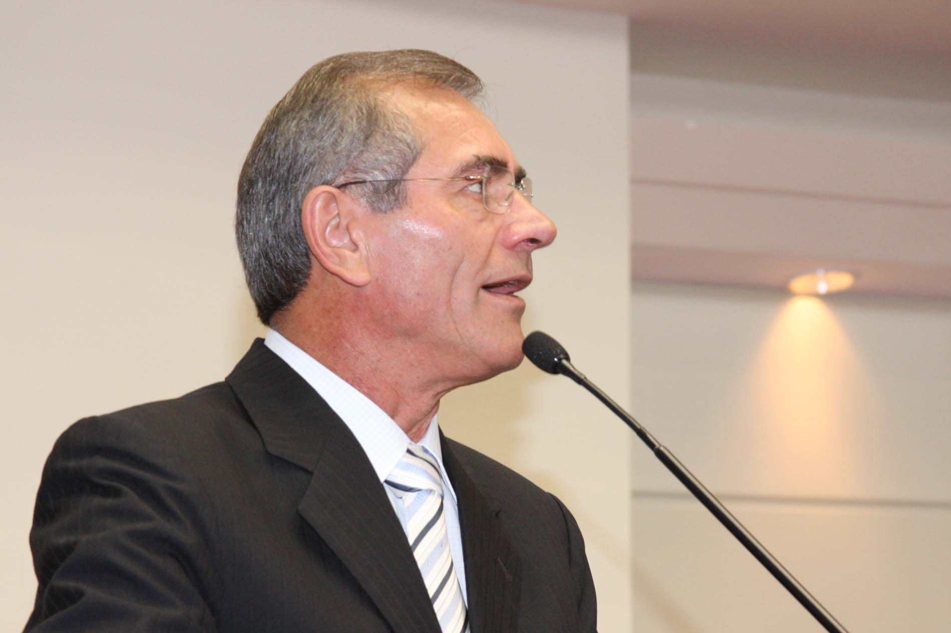 Deputado Sílvio Dreveck (PP)