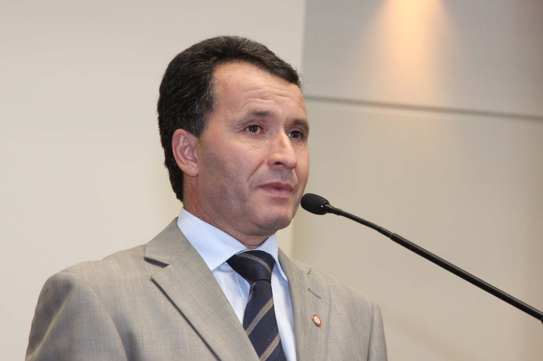 Deputado Darci de Matos (Democratas)