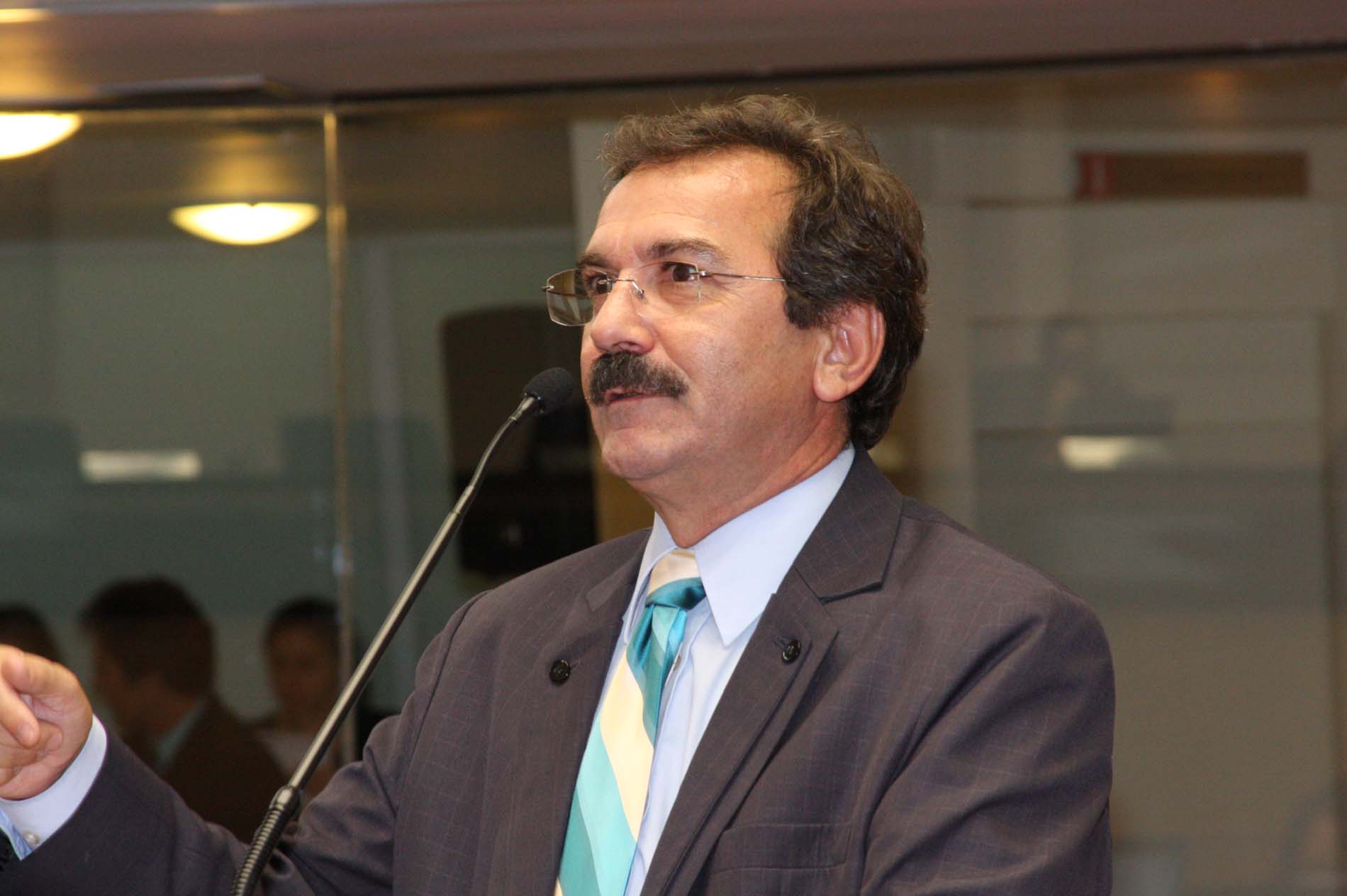 Deputado Serafim Venzon (PSDB)