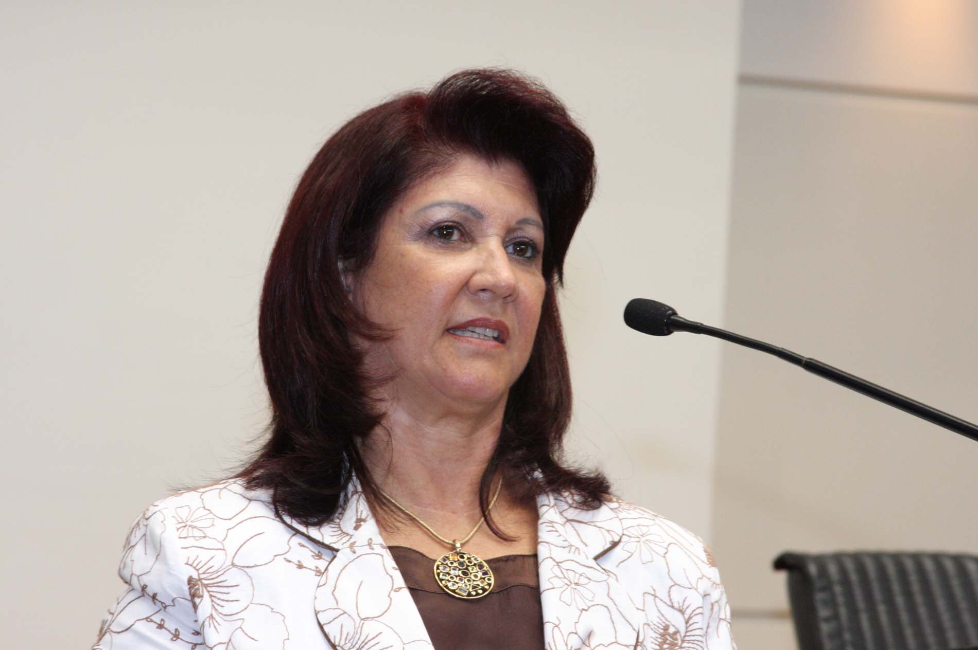 Deputada Professora Odete de Jesus (PRB)
