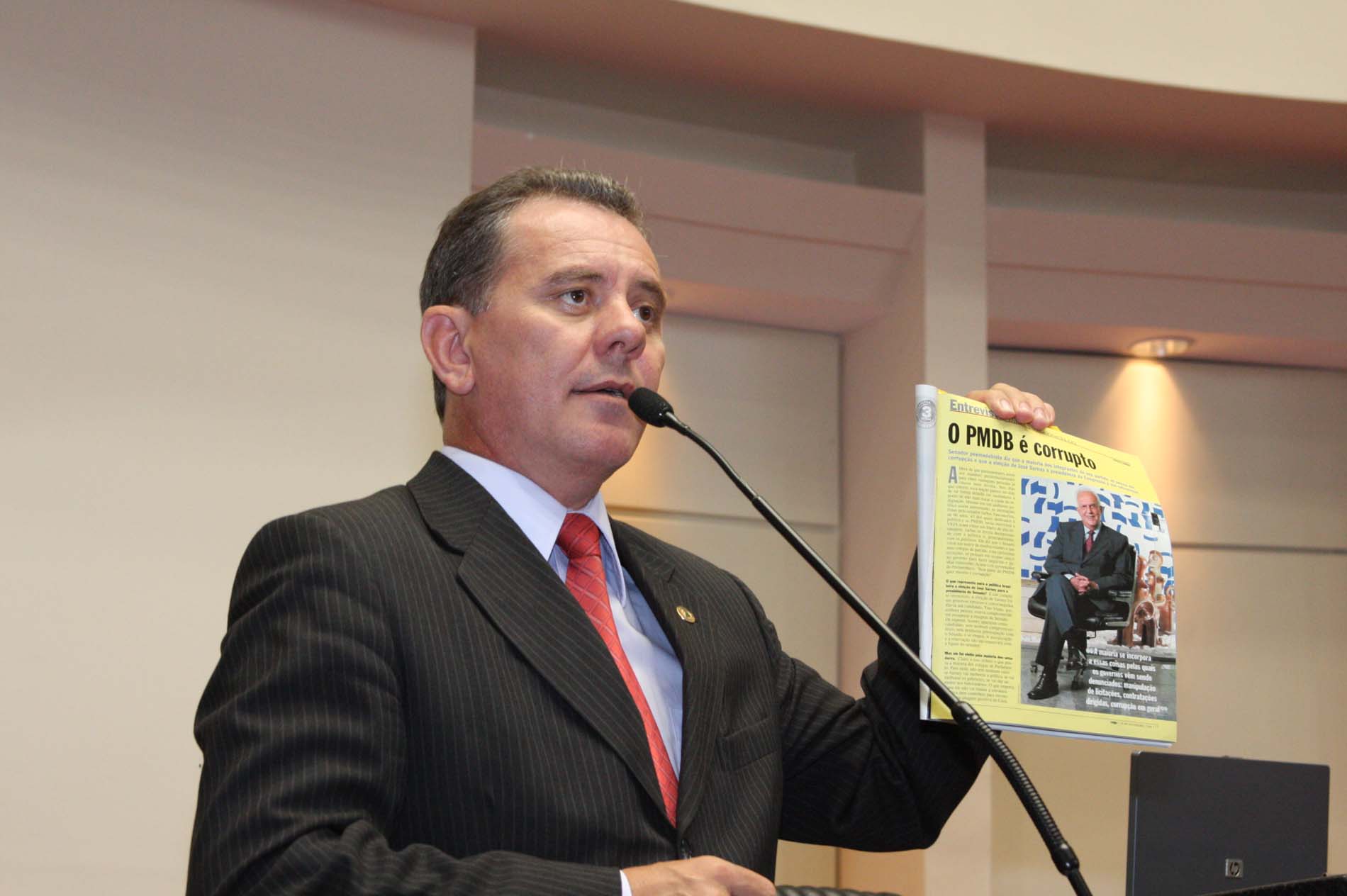 Deputado Joares Ponticelli (PP)