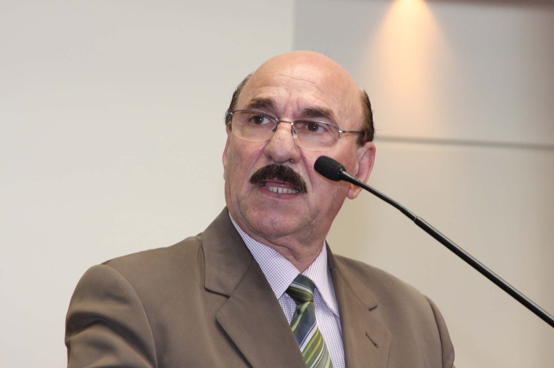 Deputado Manoel Mota (PMDB)