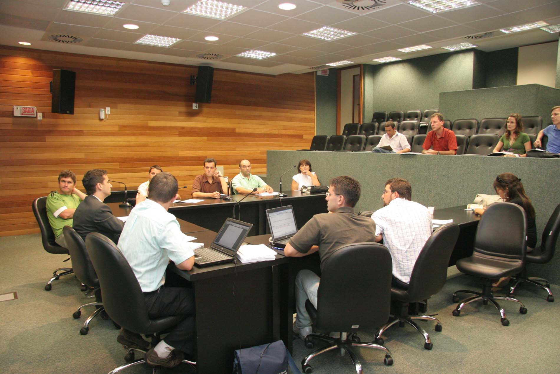 Código Estadual do Meio Ambiente - Grupo de discussão