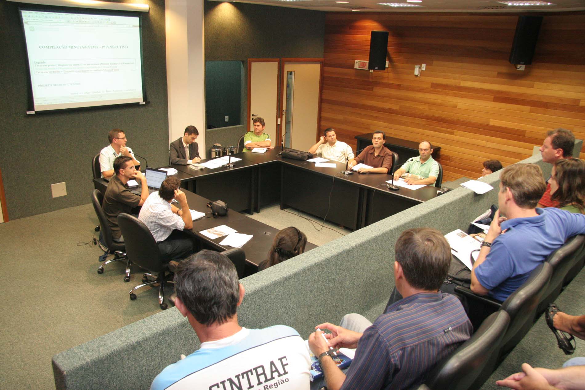 Código Estadual do Meio Ambiente - Grupo de discussão